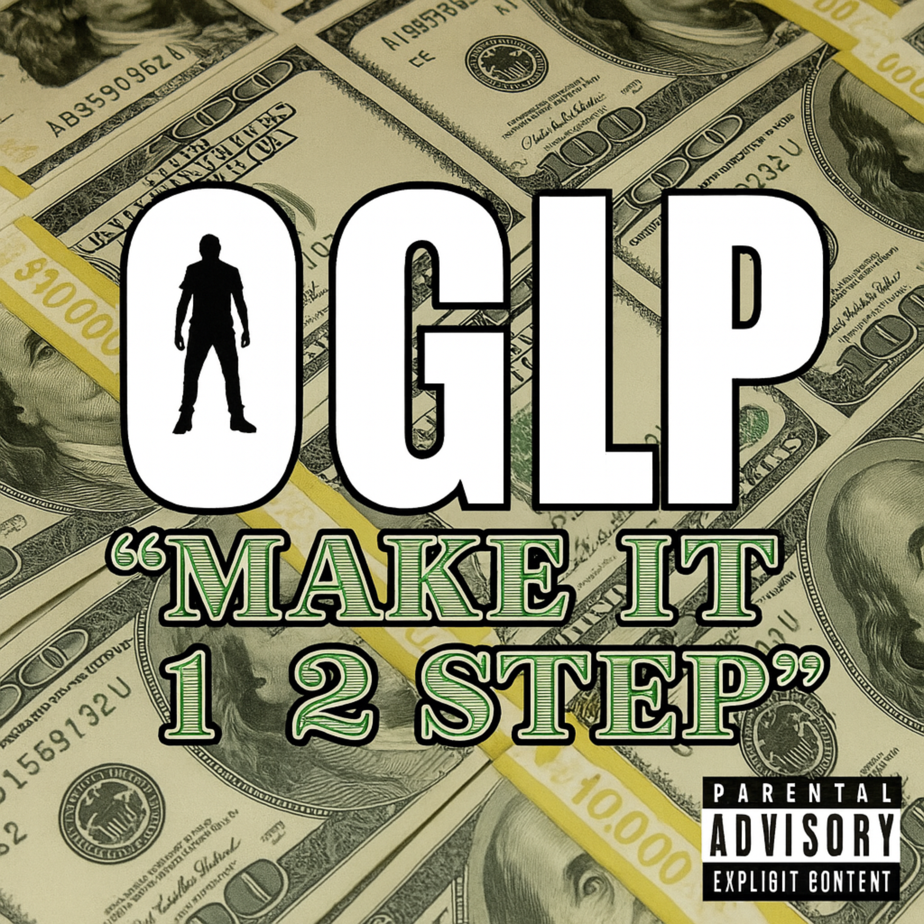 Make It 1 2 Step artwork