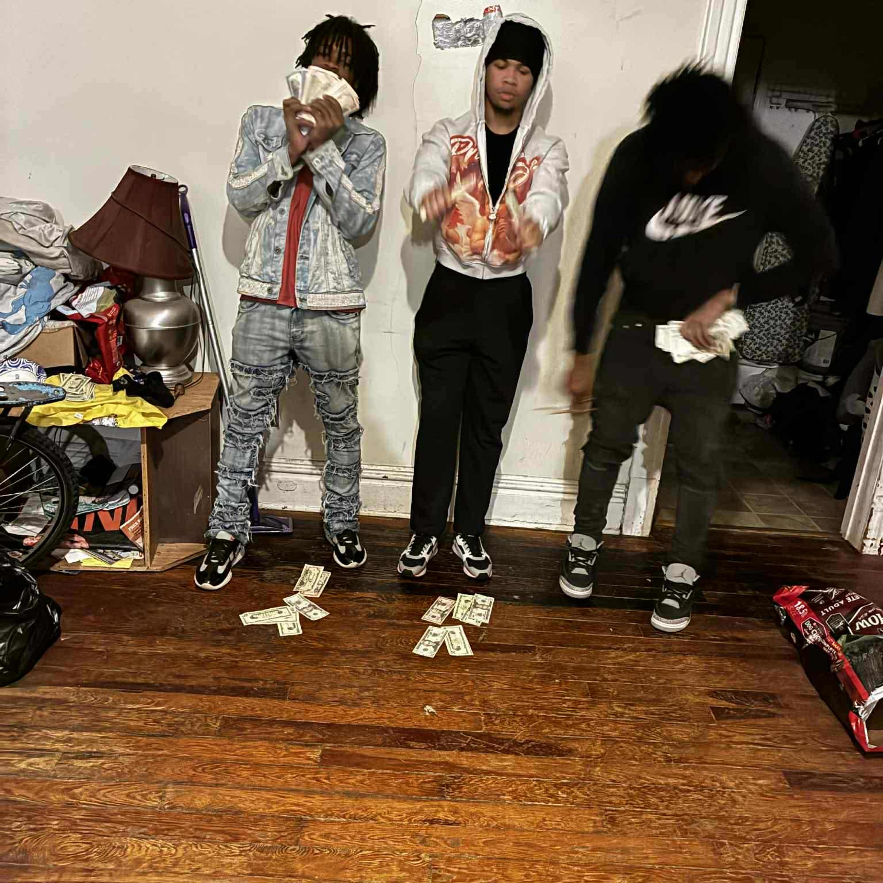 Talking Bout Us artwork
