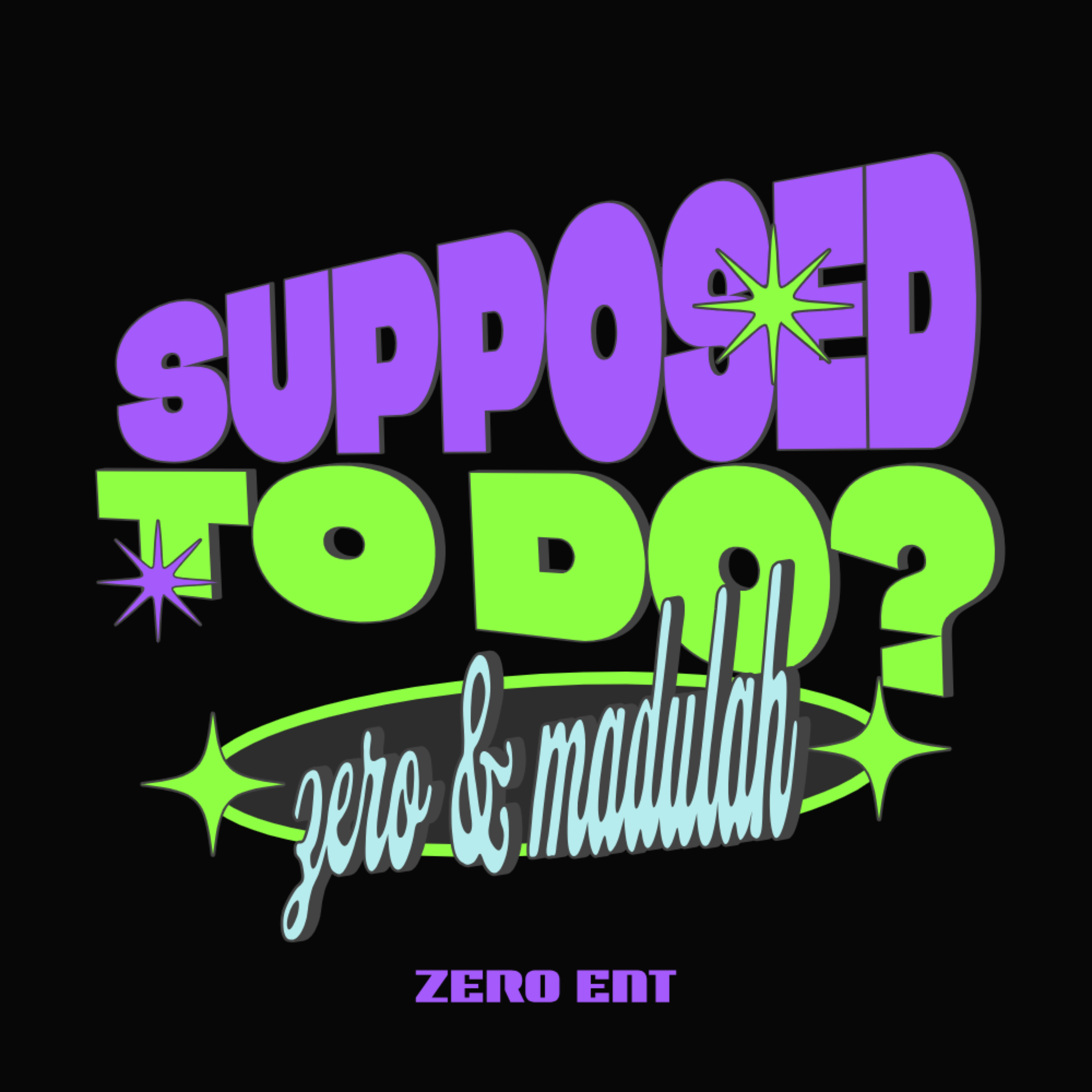 Supposed To Do? artwork