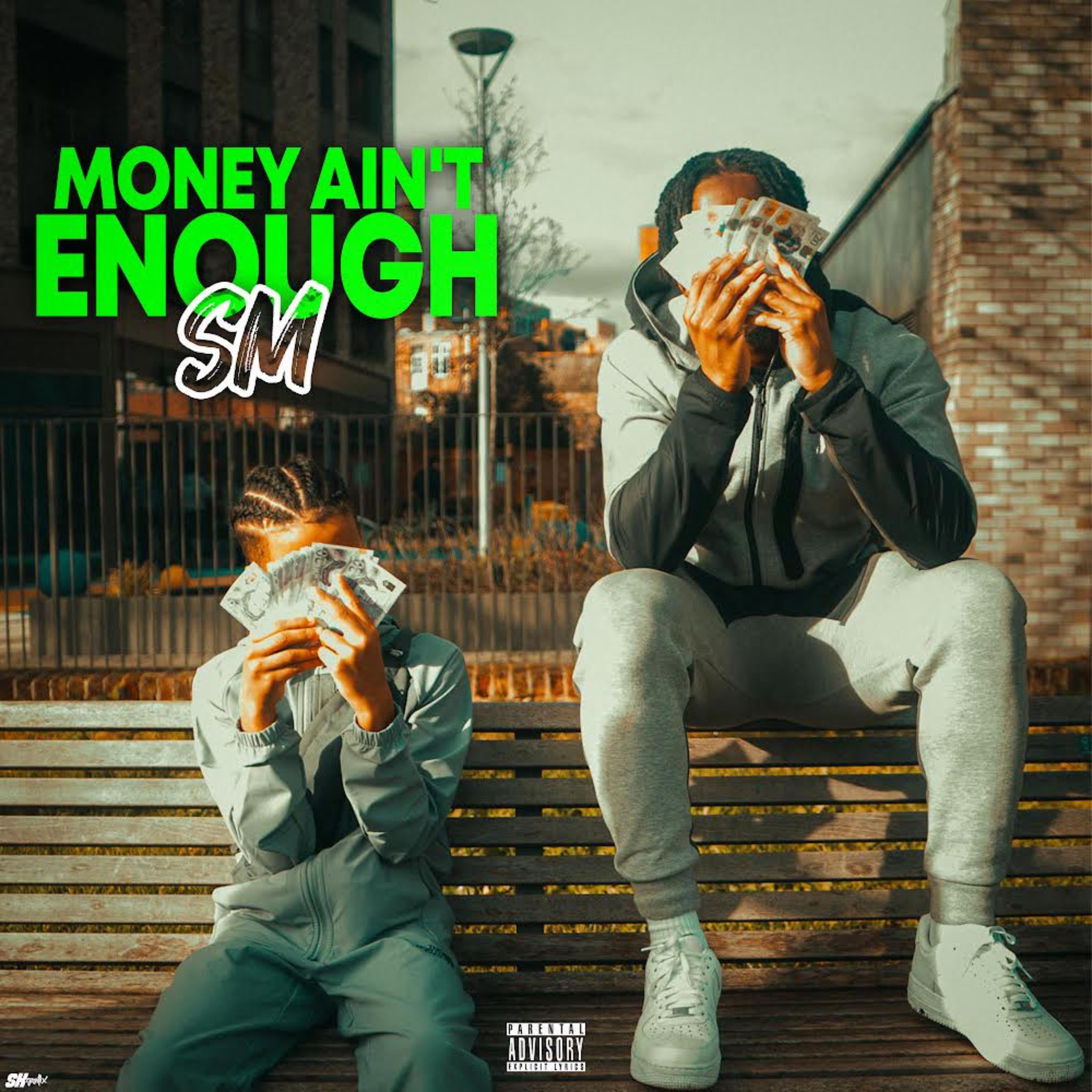 Money Ain’t Enough artwork