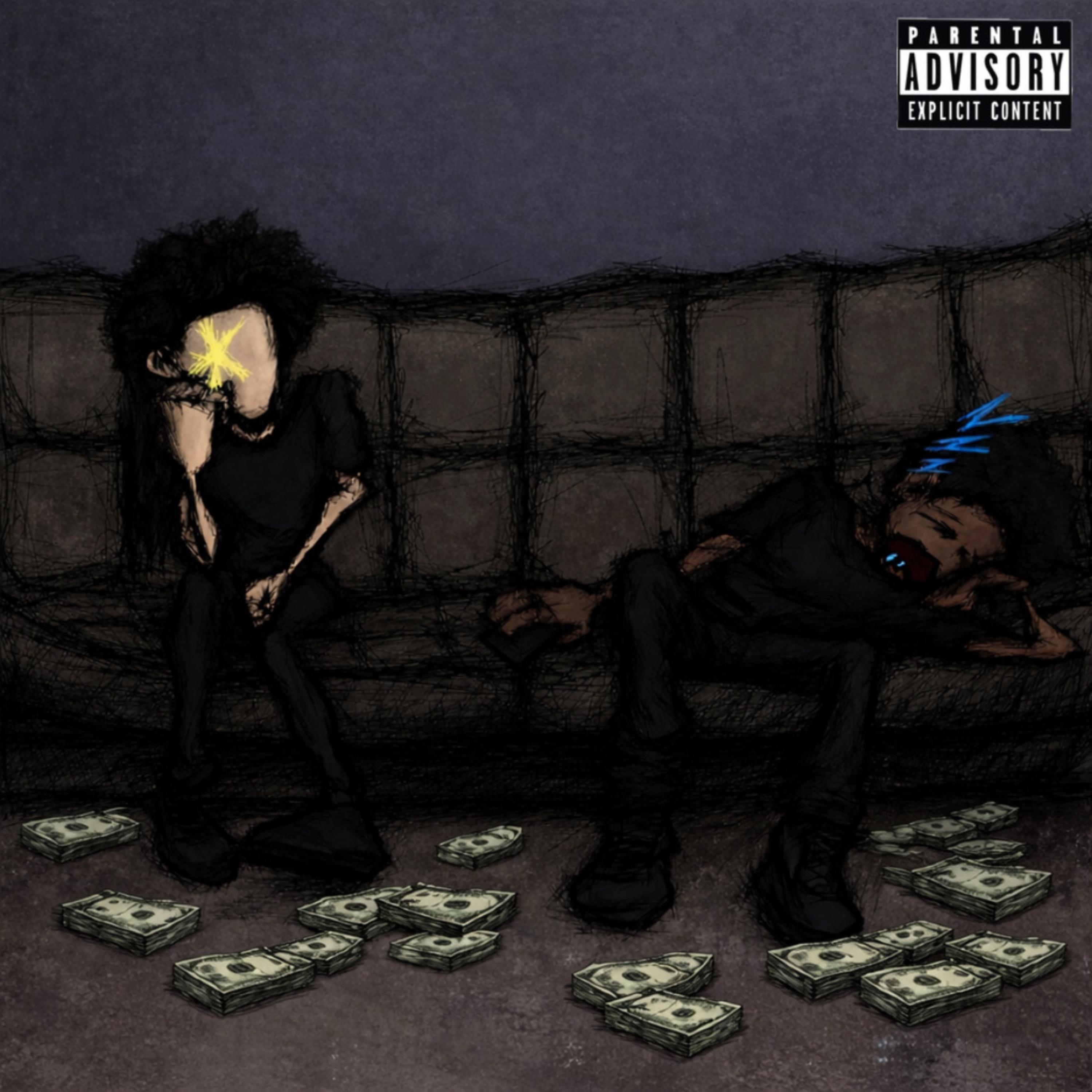 Trippin artwork