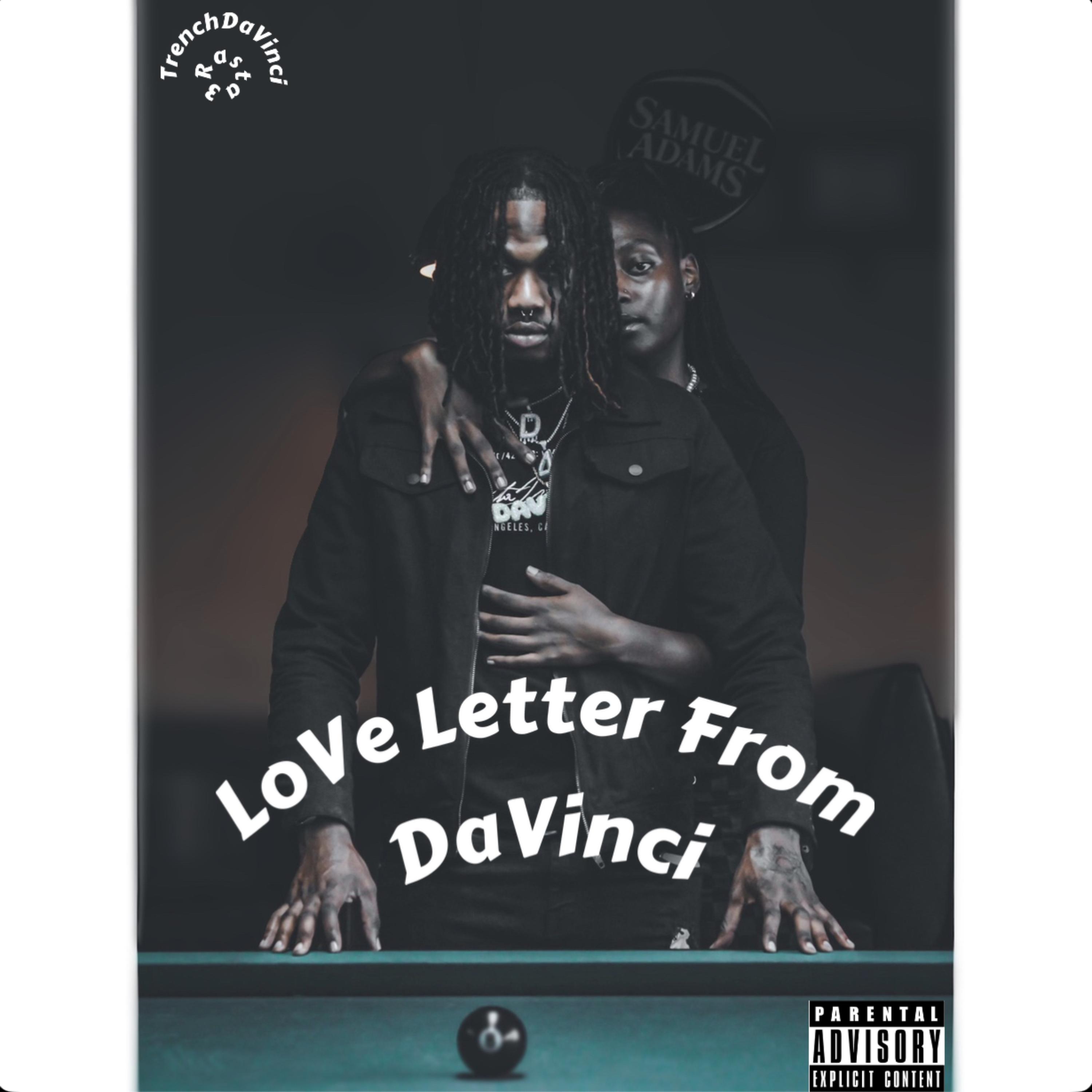 Love Letter From DaVinci artwork
