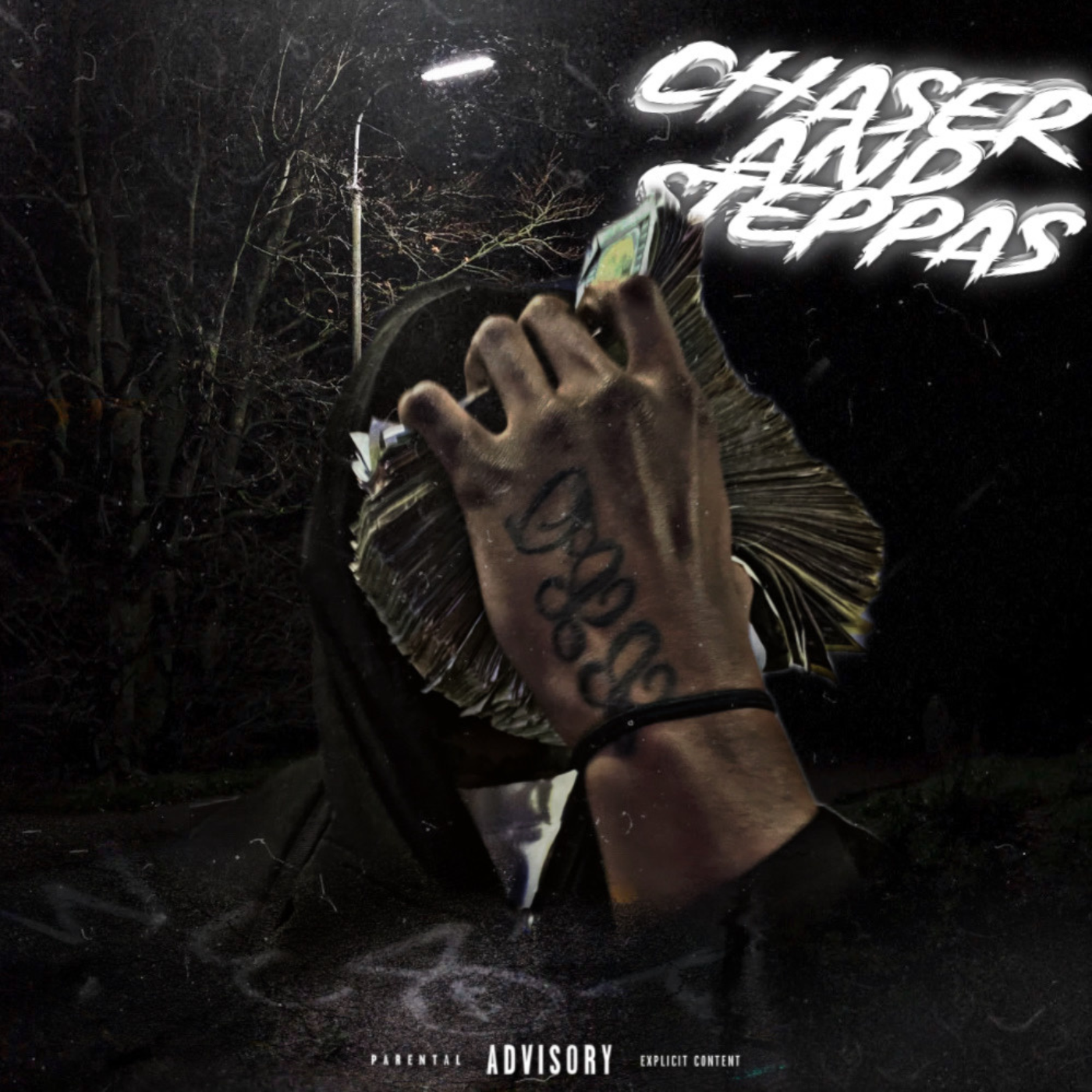 Chasers & Steppers artwork