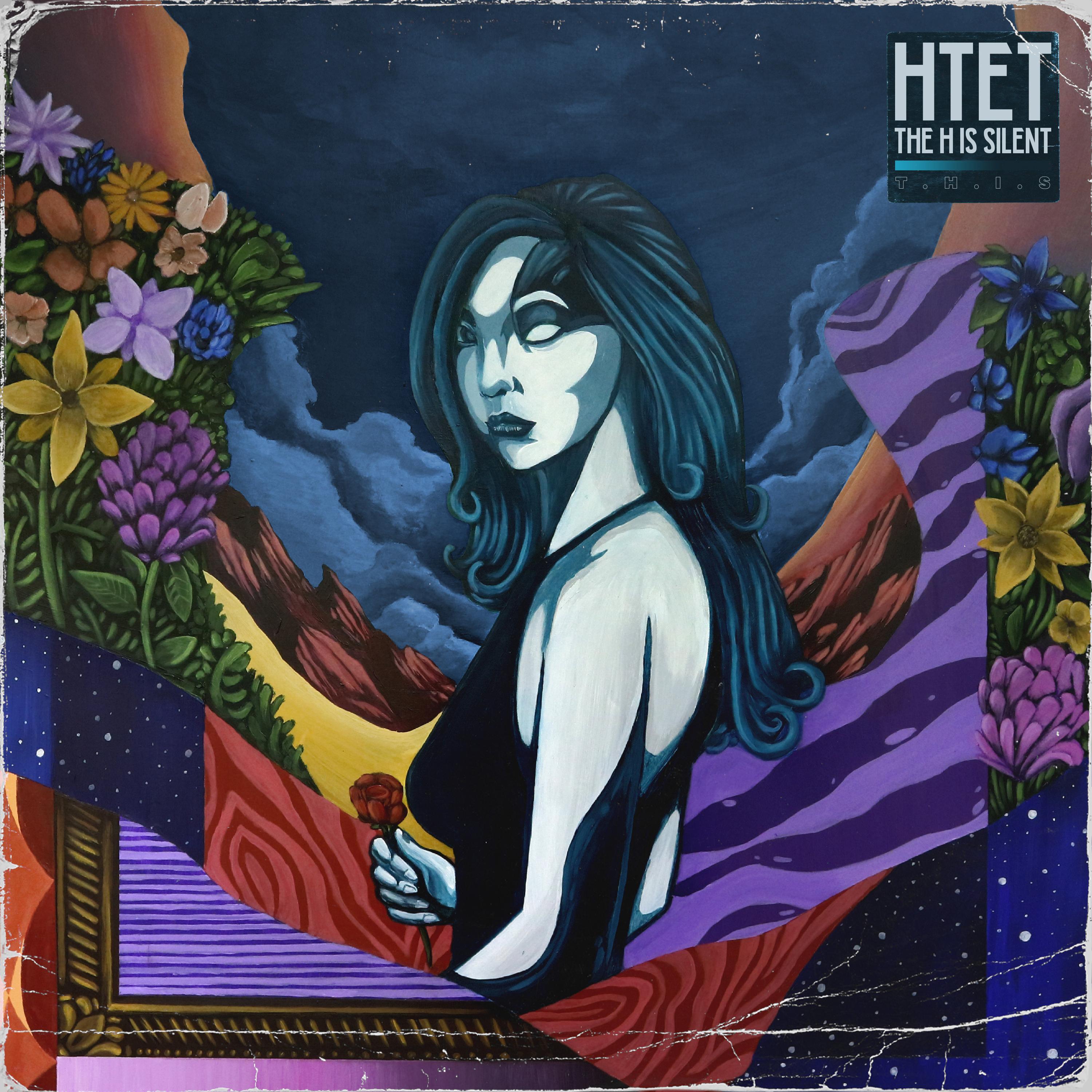 The H Is Silent artwork