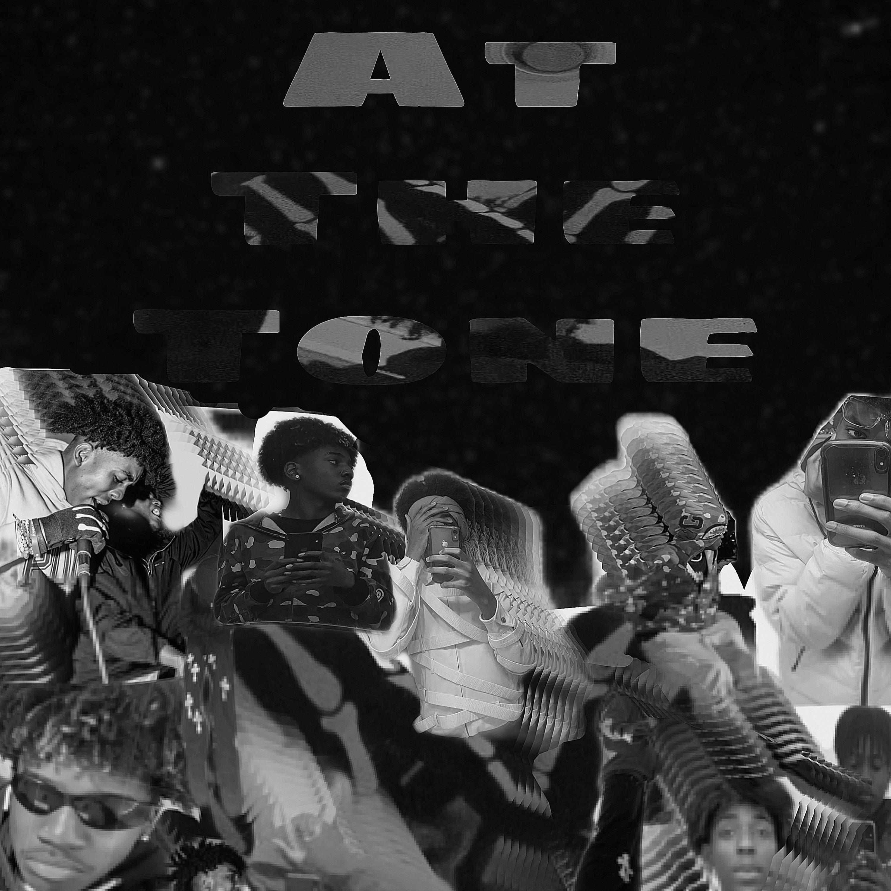 At The Tone artwork