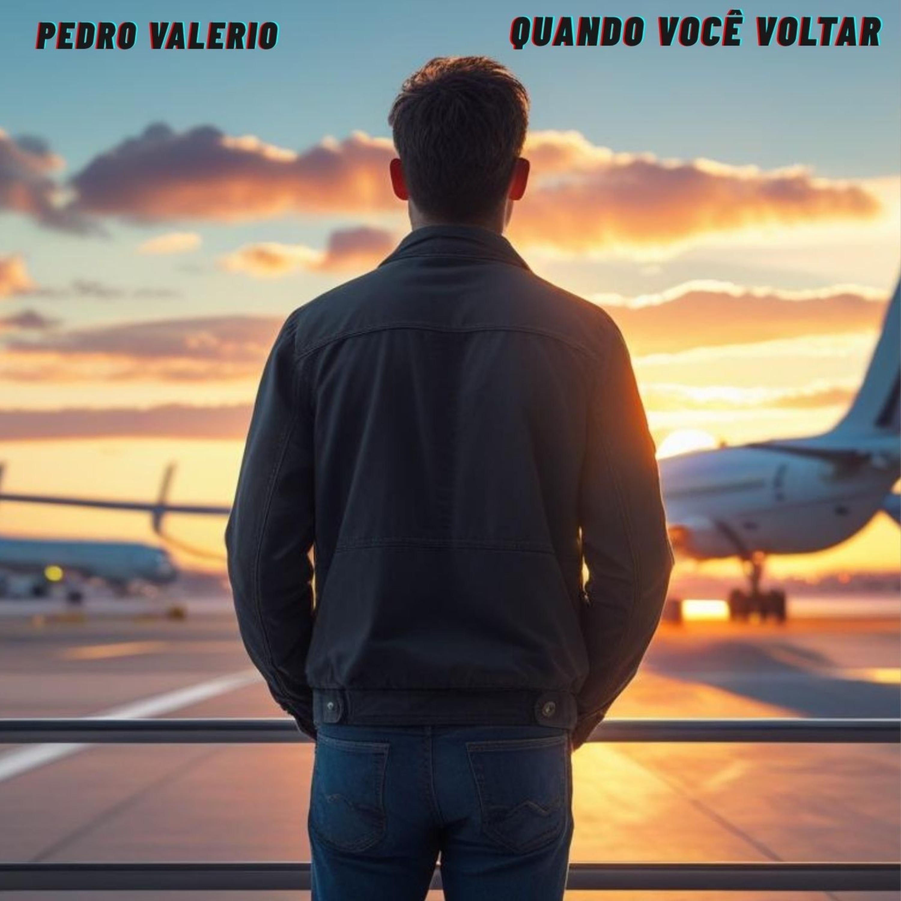 Quando Você Voltar artwork
