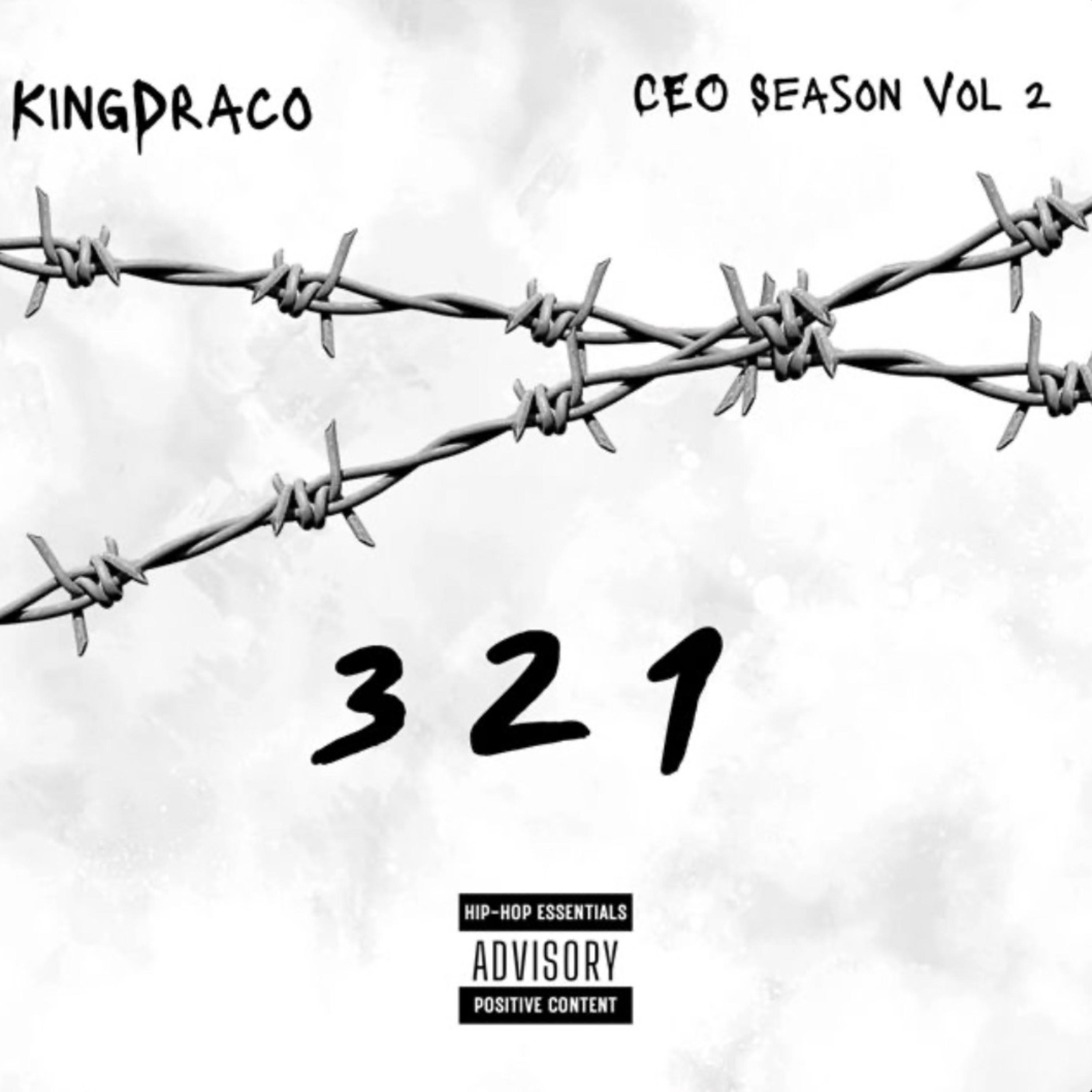 3 2 1 artwork