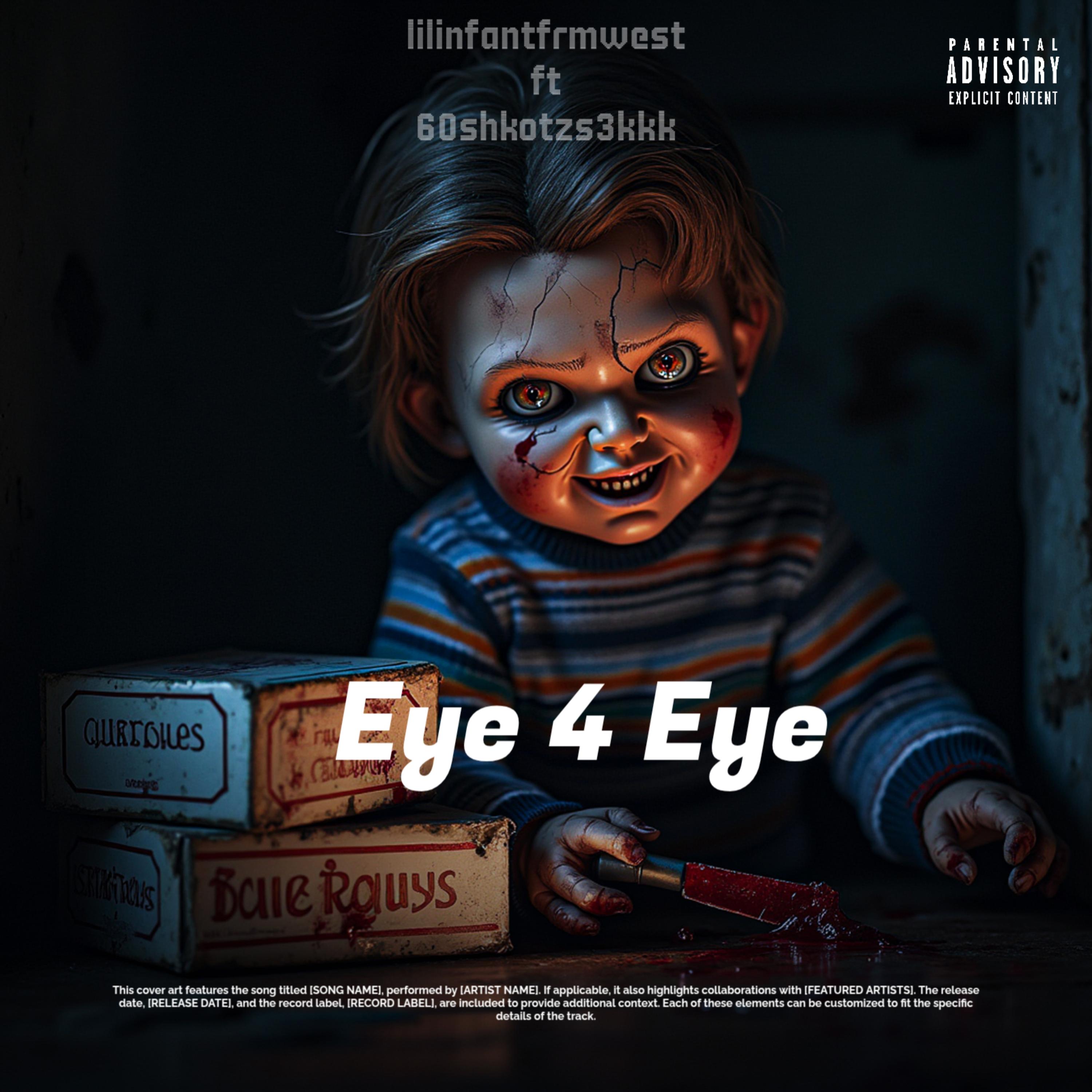 Eye 4 Eye artwork