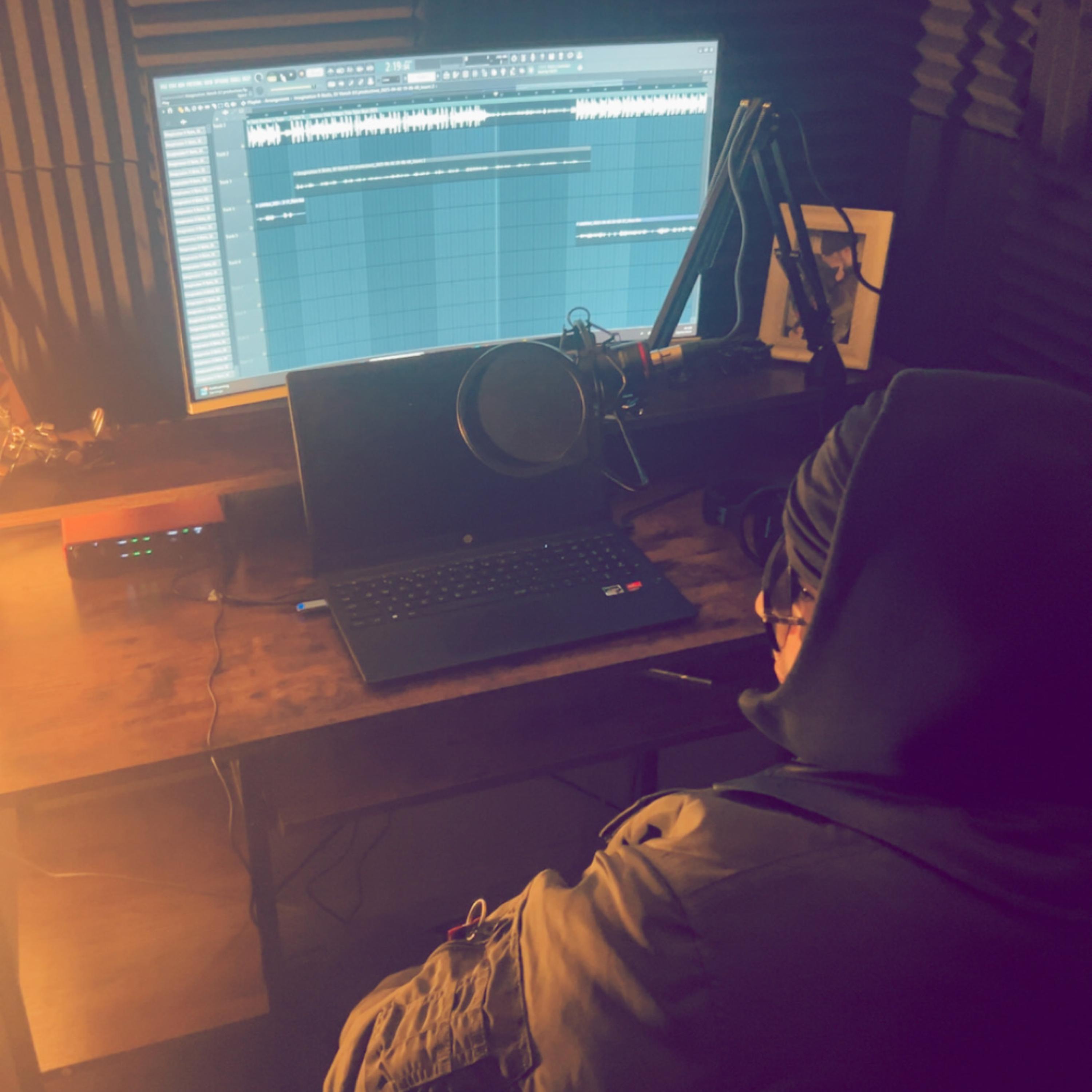 The Upcoming Artist artwork