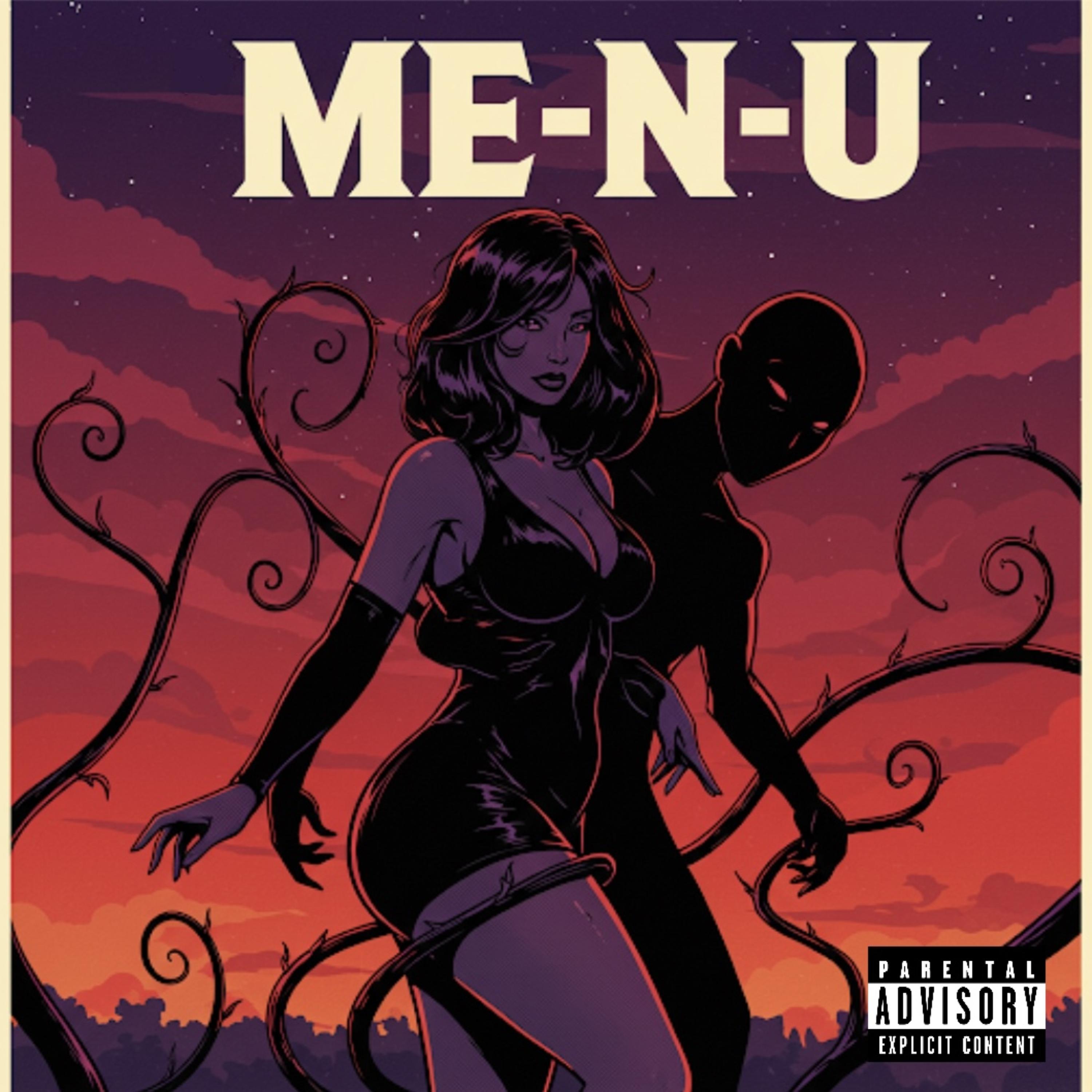 me-n-u artwork