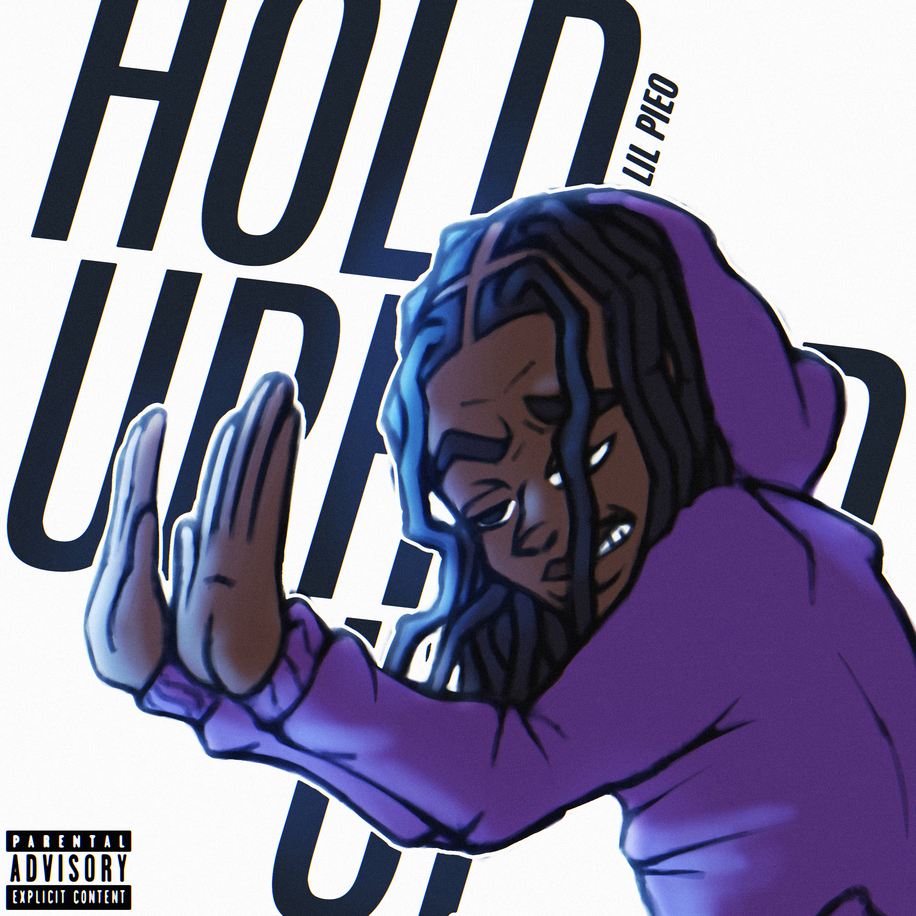 Hold Up Hold Up artwork