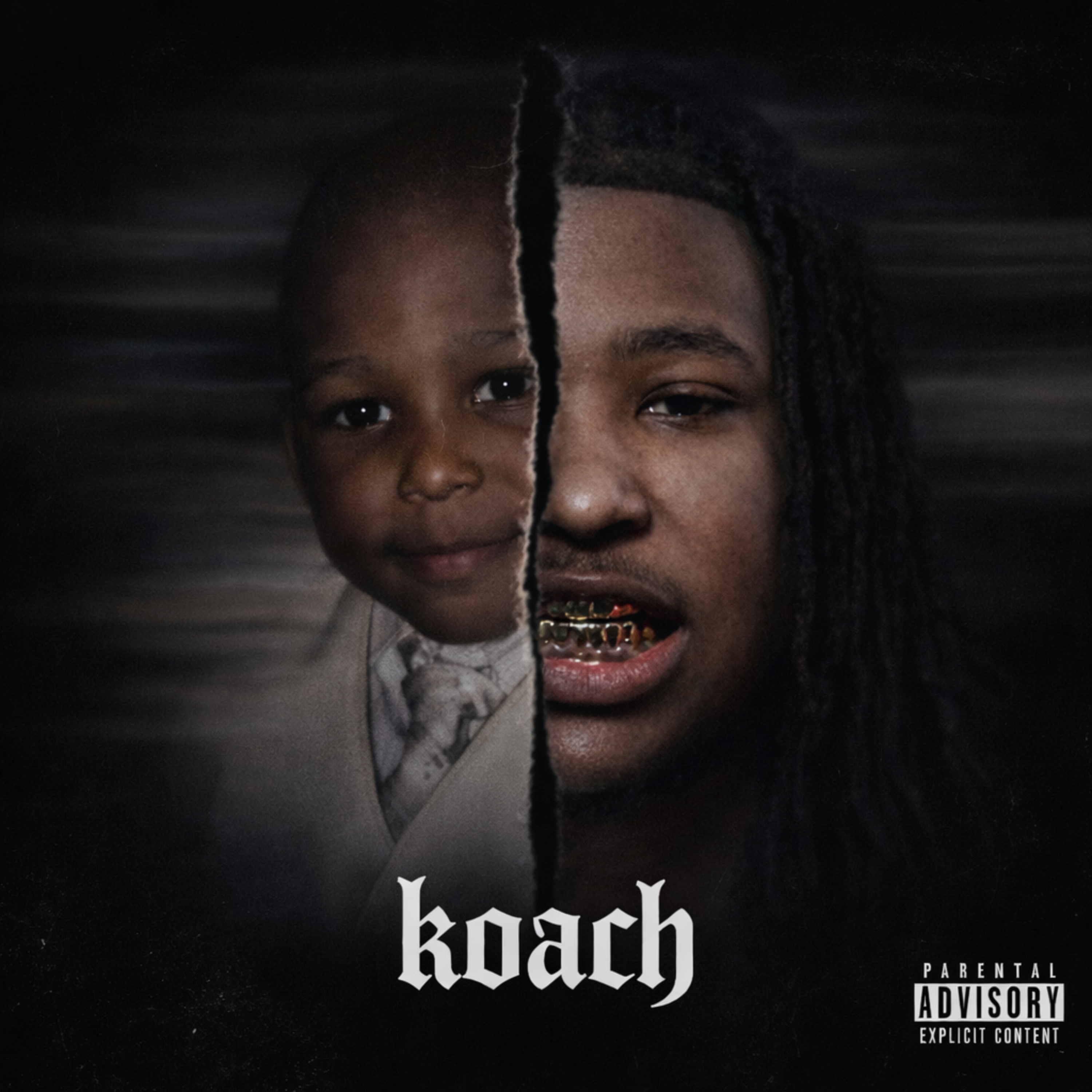 Koach. artwork