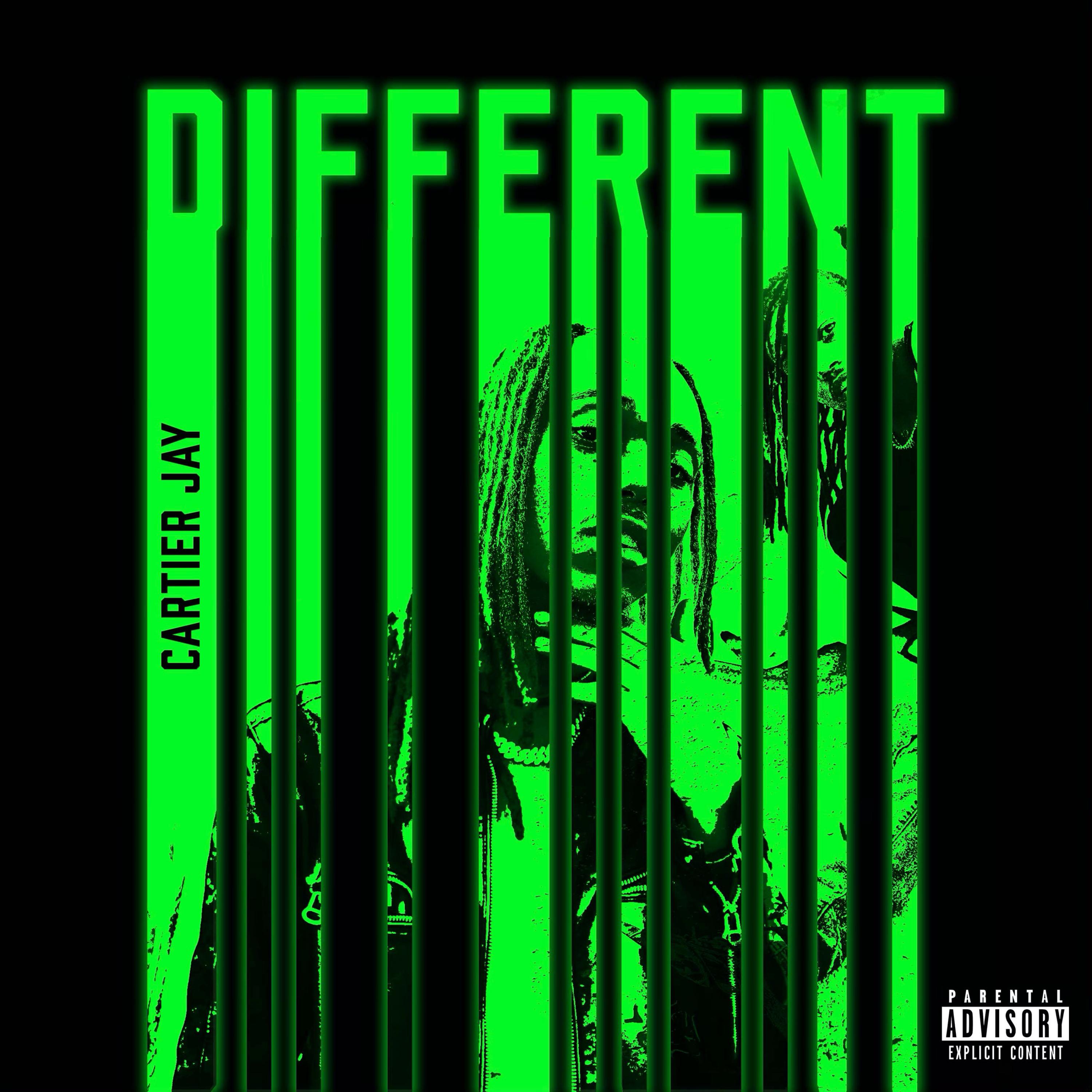 Different artwork