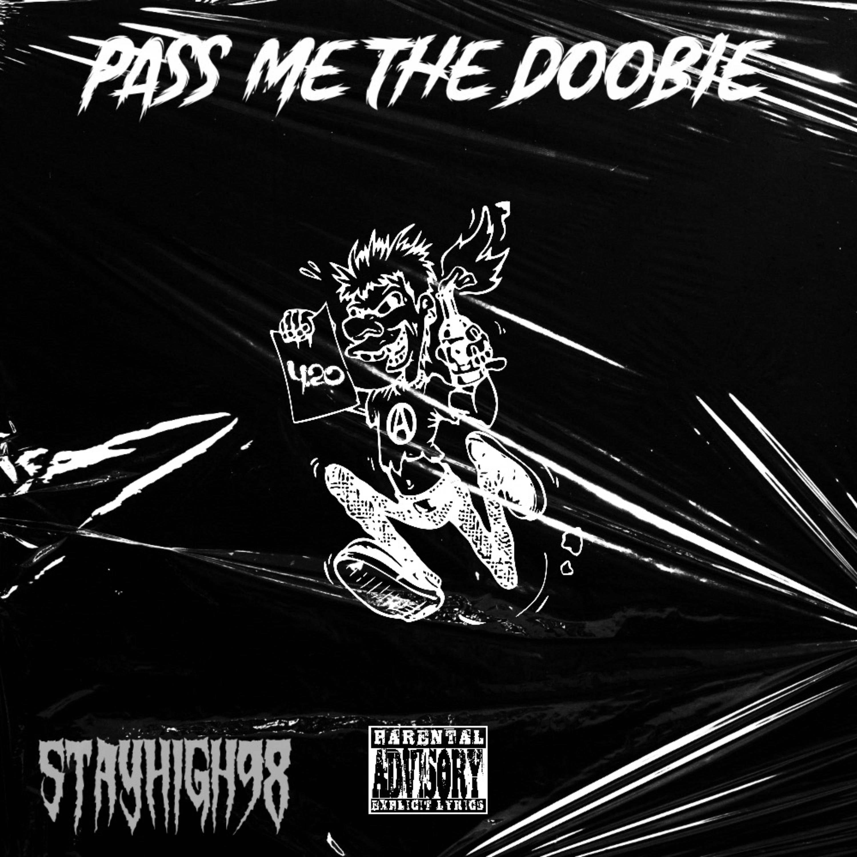 Pass Me The Doobie artwork