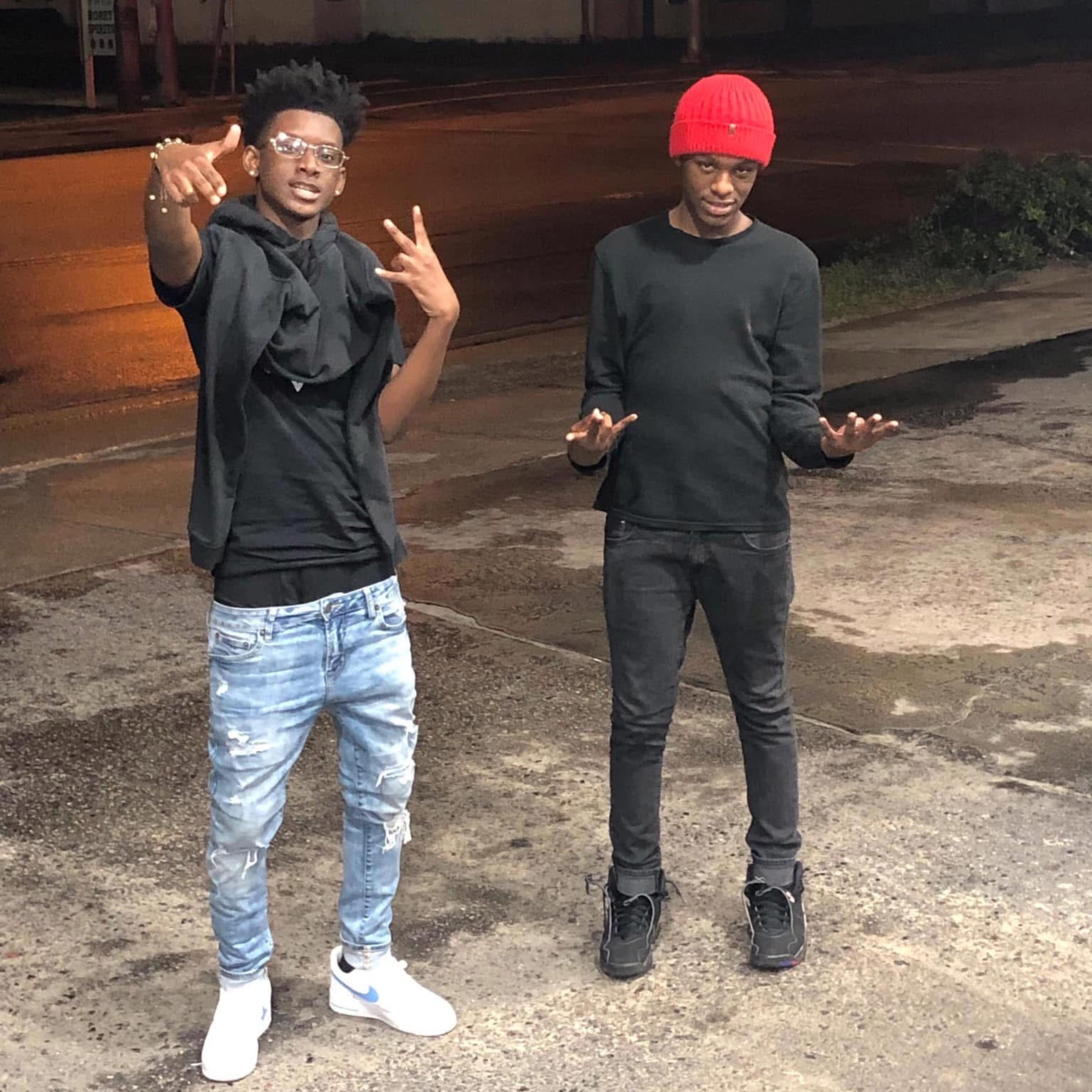 Webbie & Boosie by Big Glokk cover art