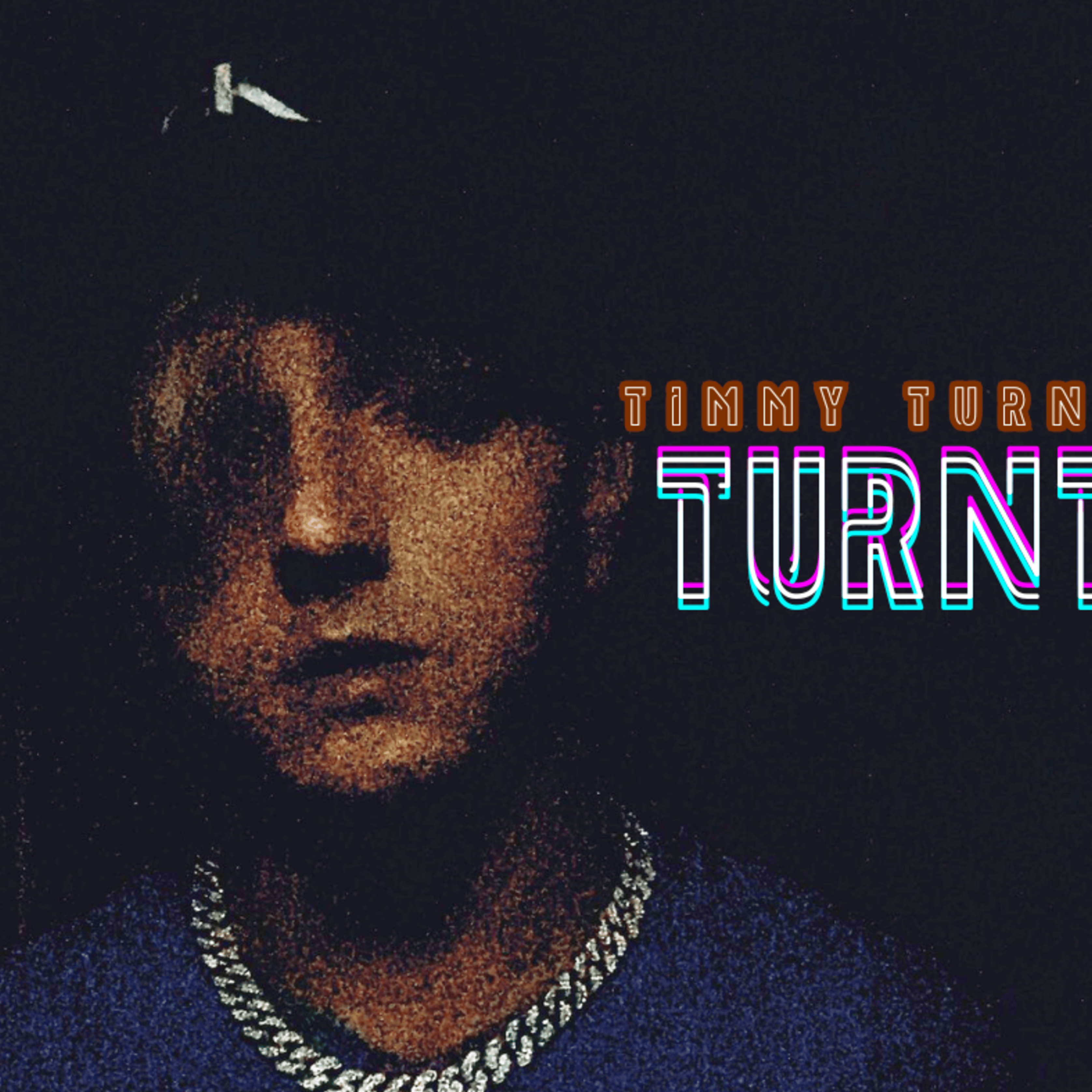 TURNT artwork