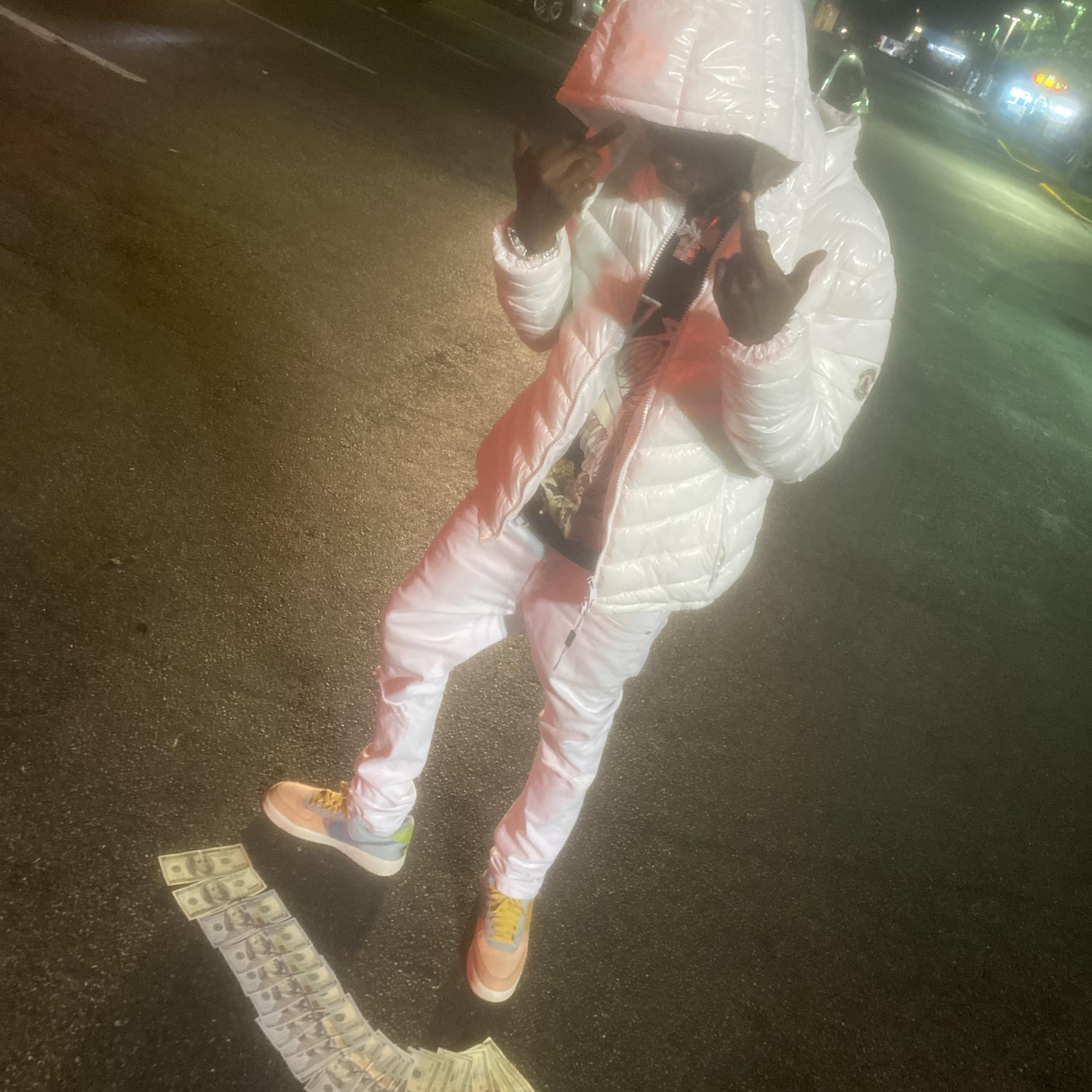 Cuff My Sack Sped Up artwork