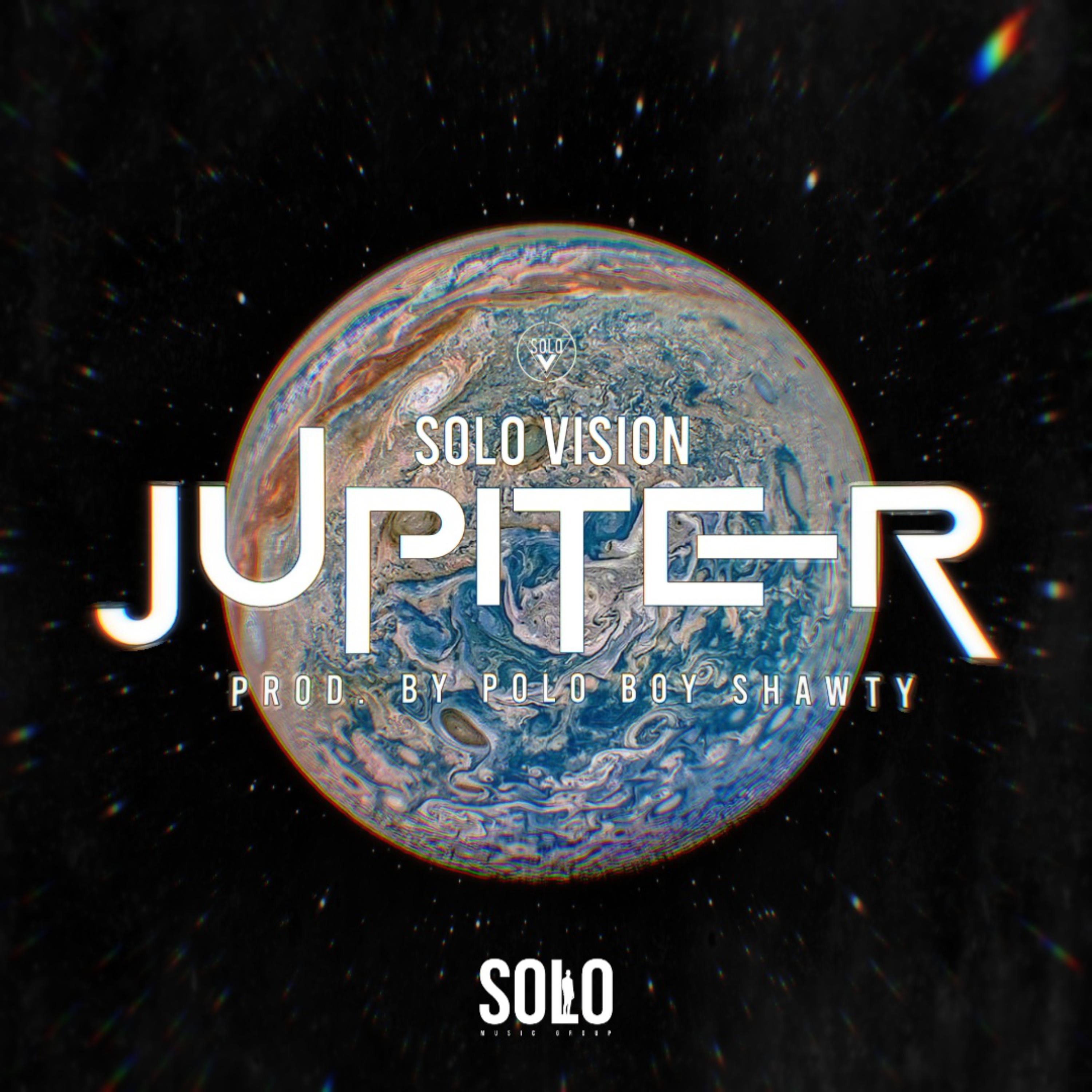 Jupiter artwork