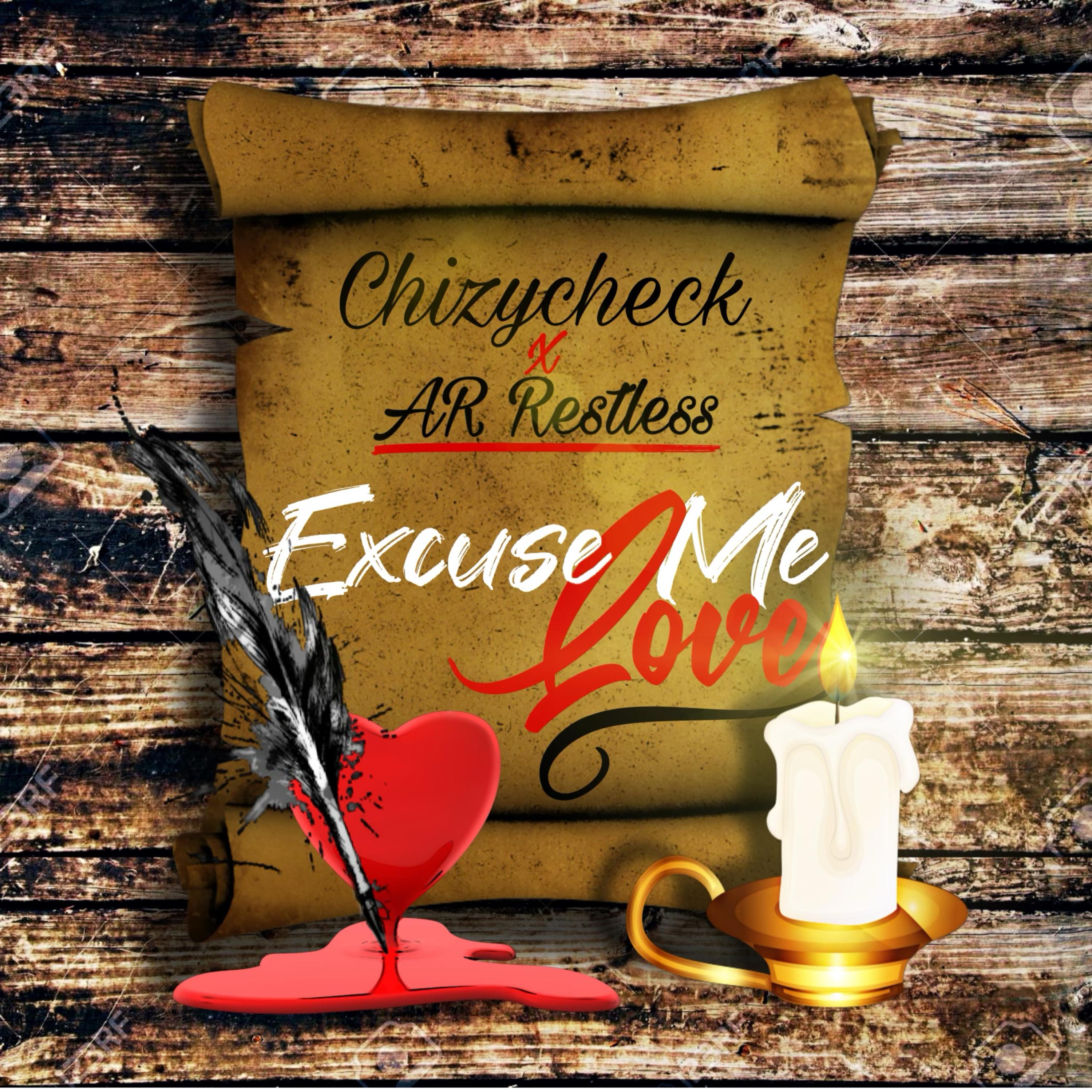 Excuse Me Love artwork