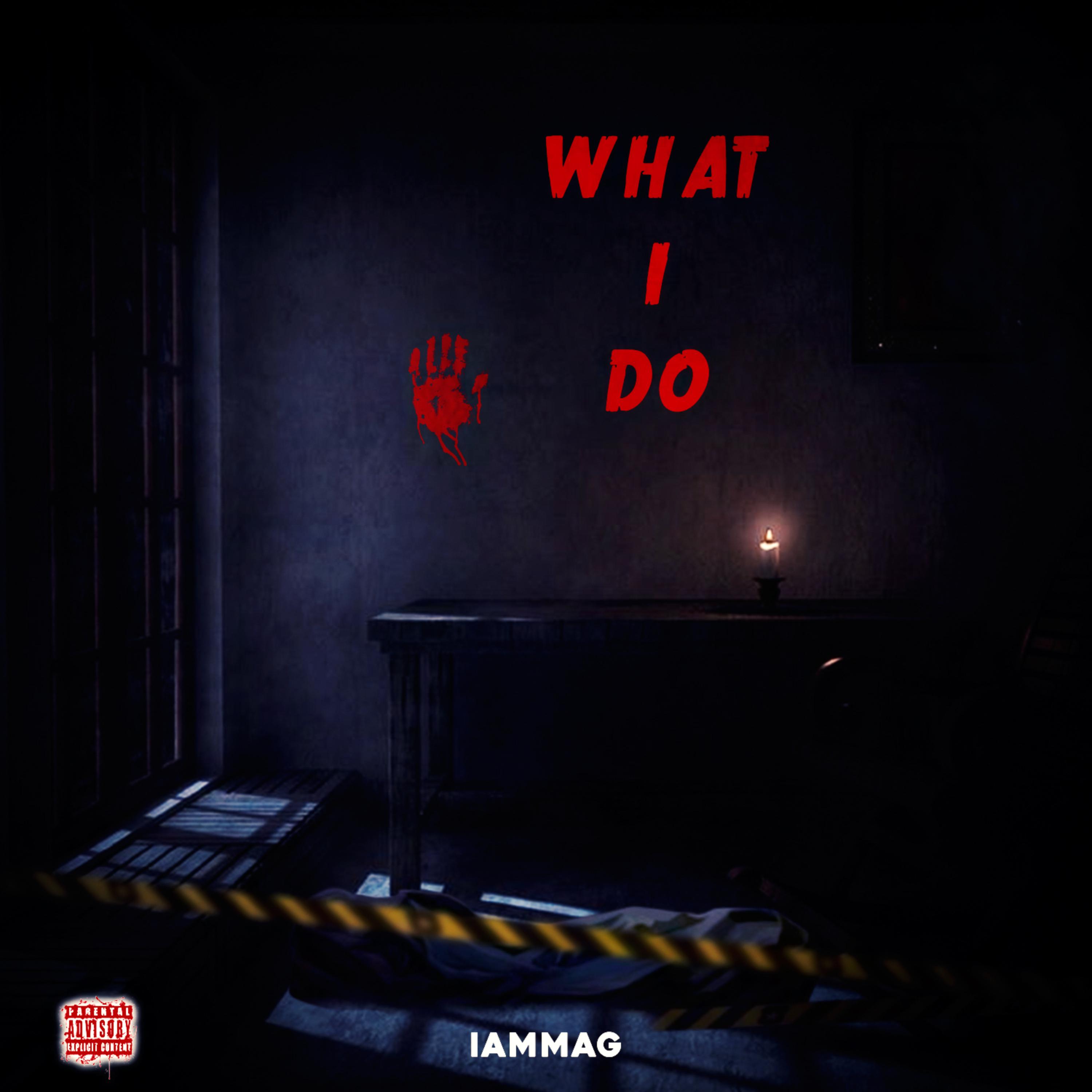 What I Do artwork