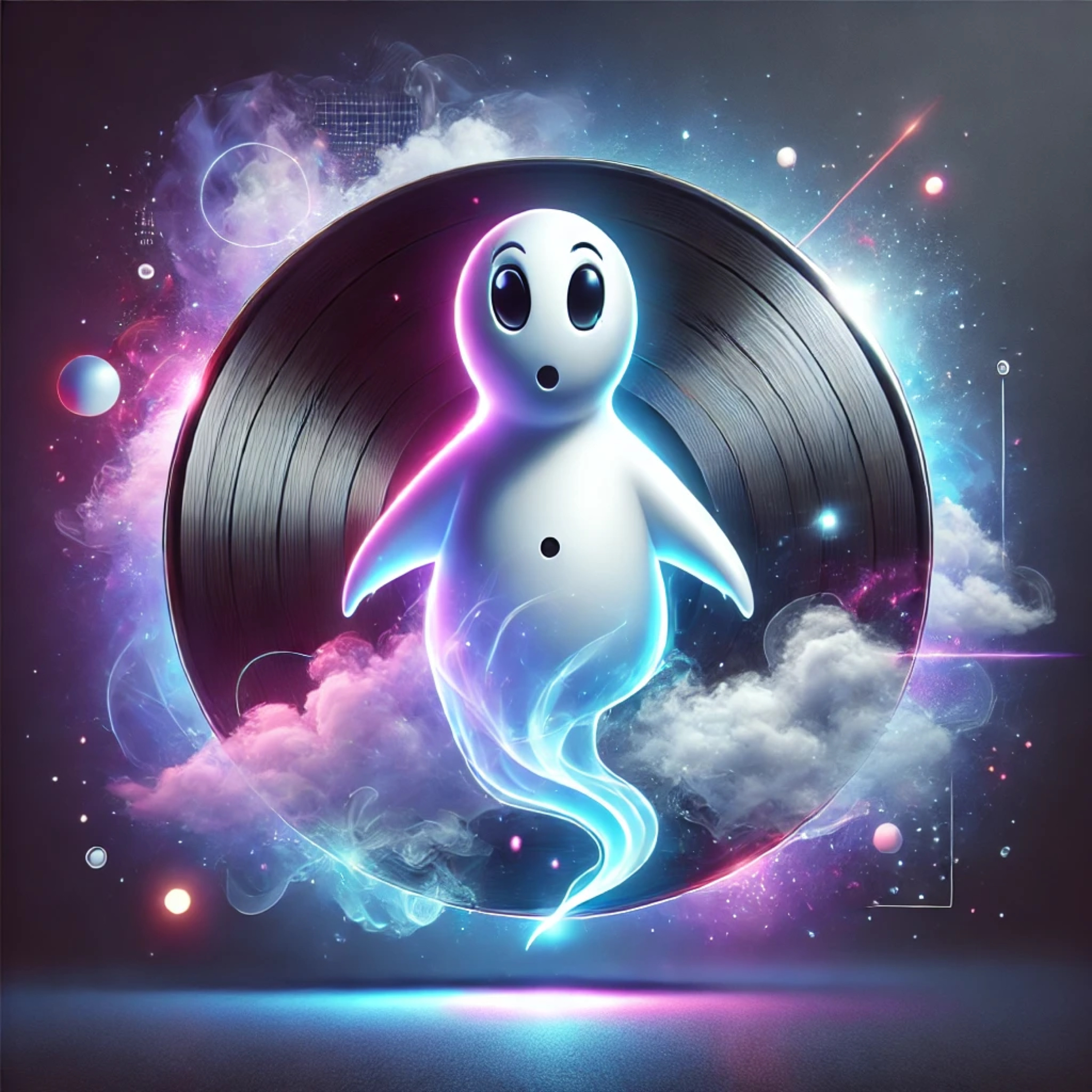 Casper artwork