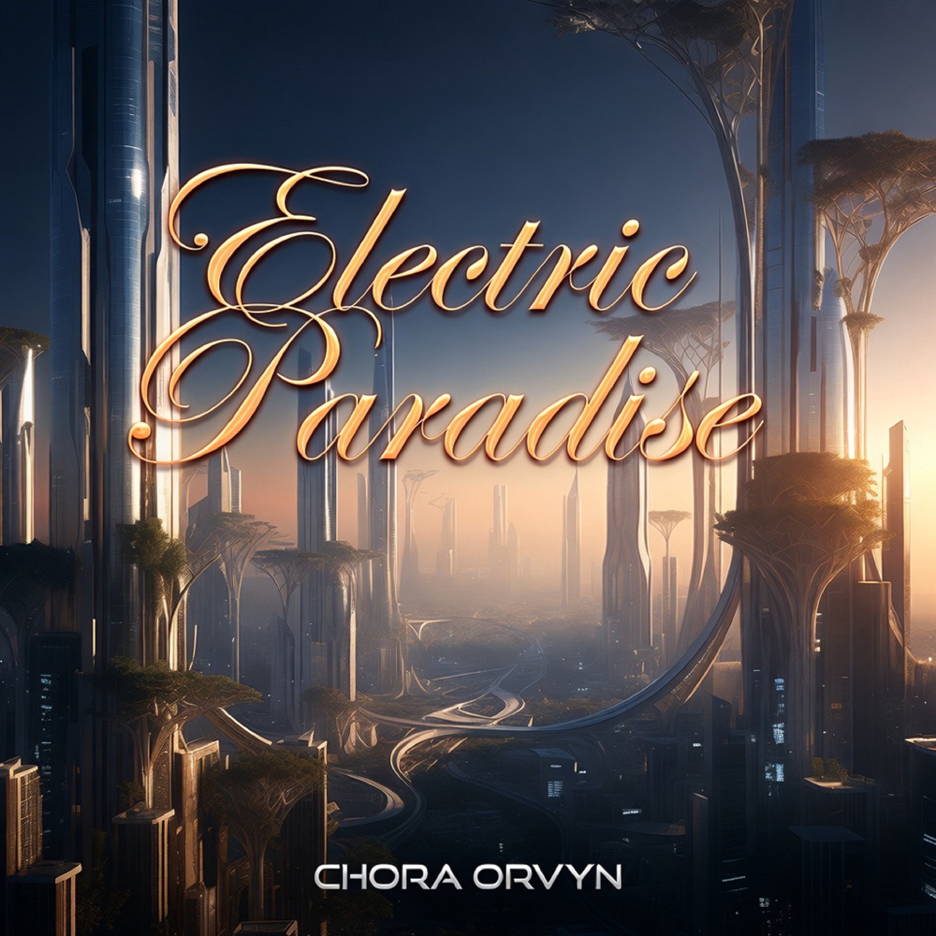 Electric Paradise artwork