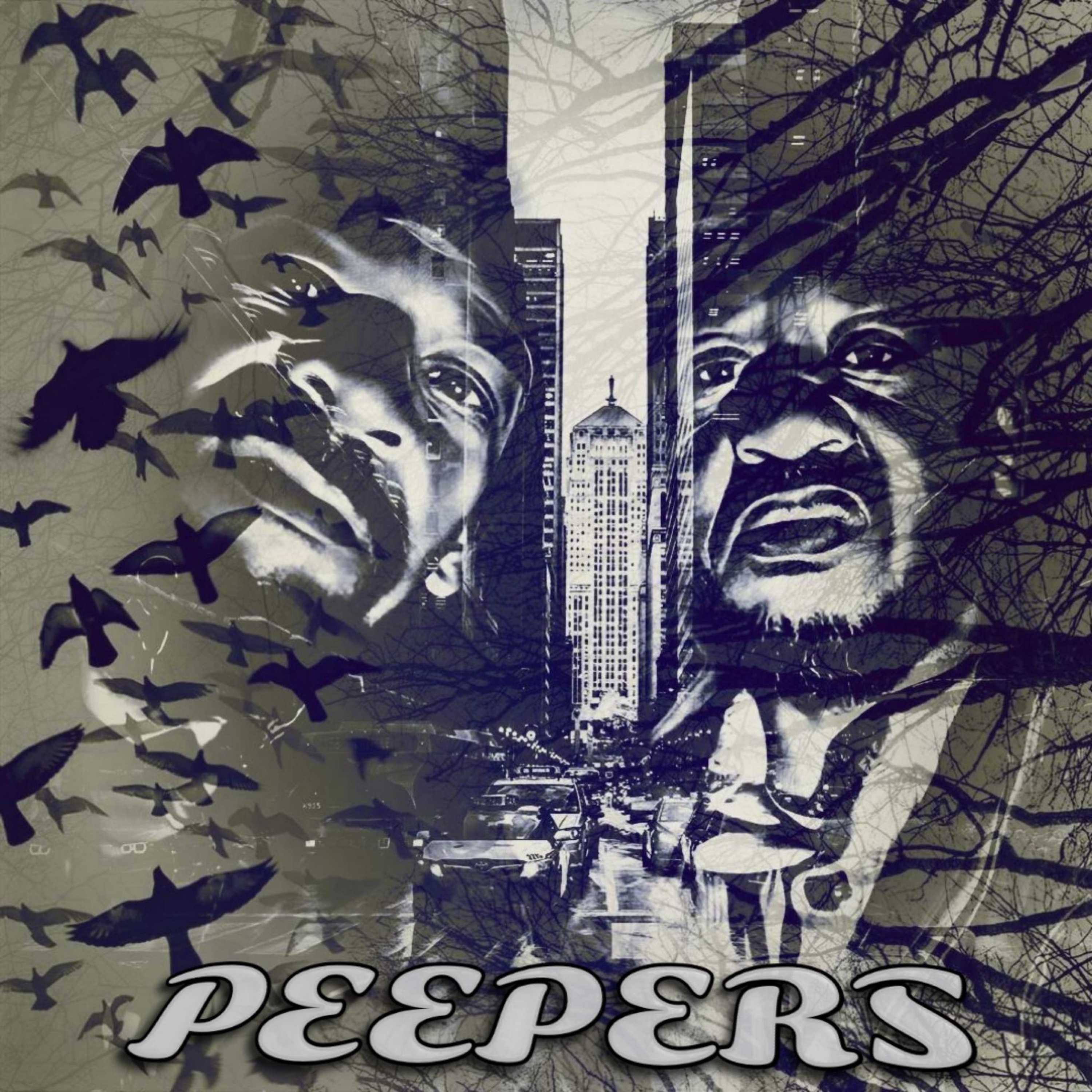PEEPERS artwork