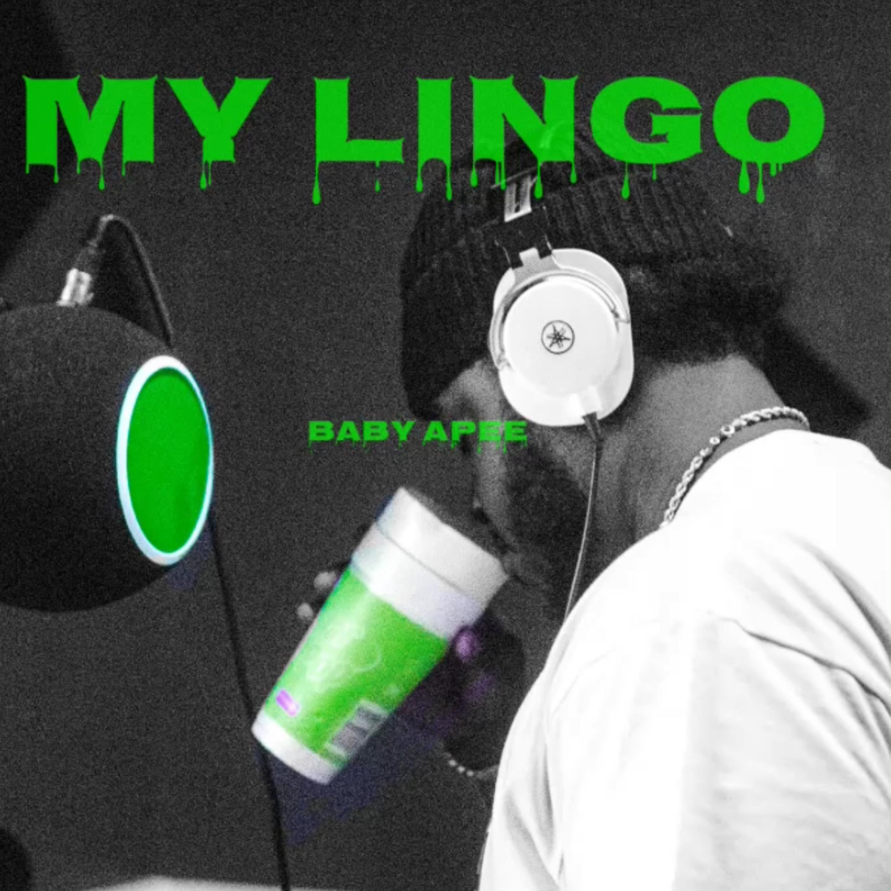 MY LINGO artwork