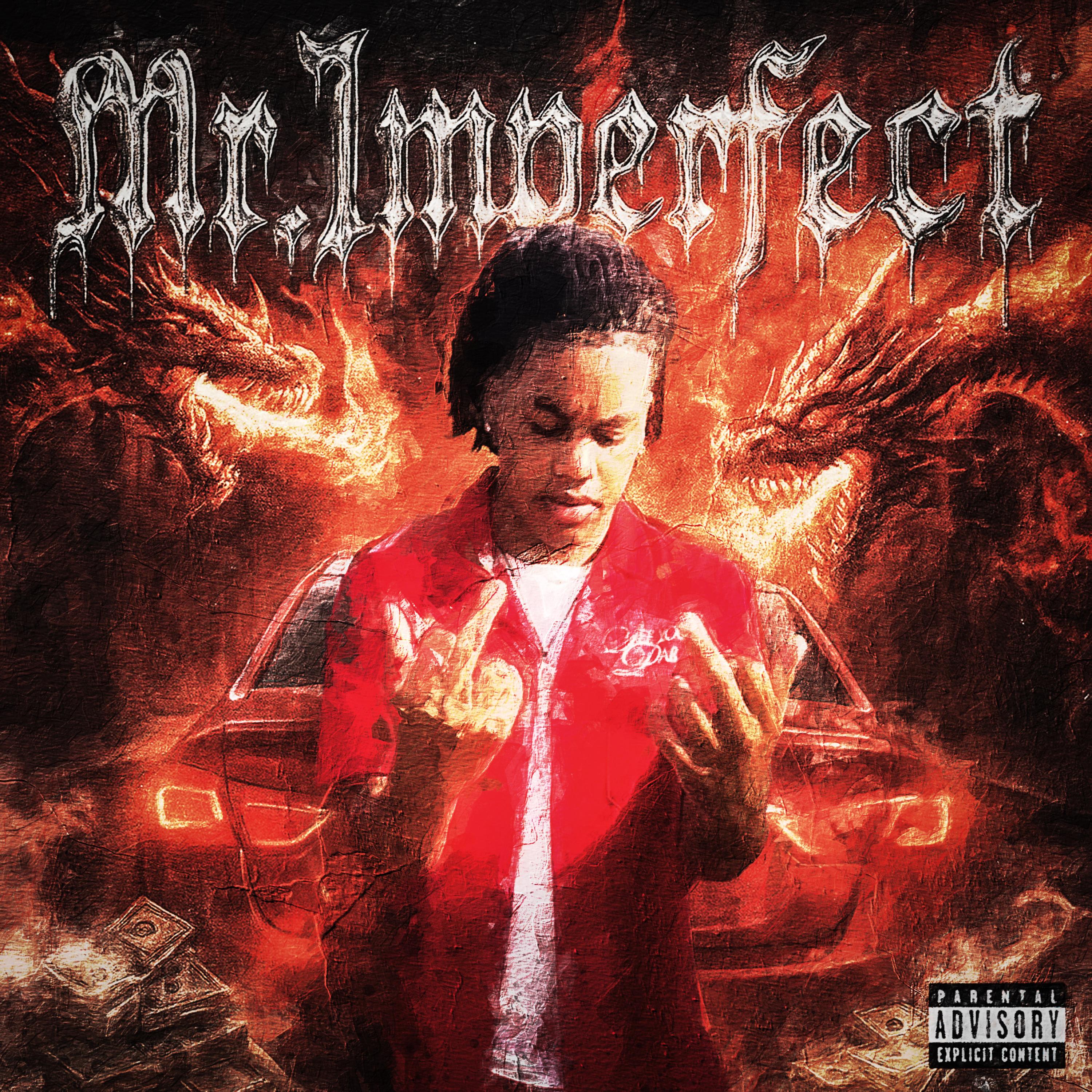 Mr. Imperfect artwork