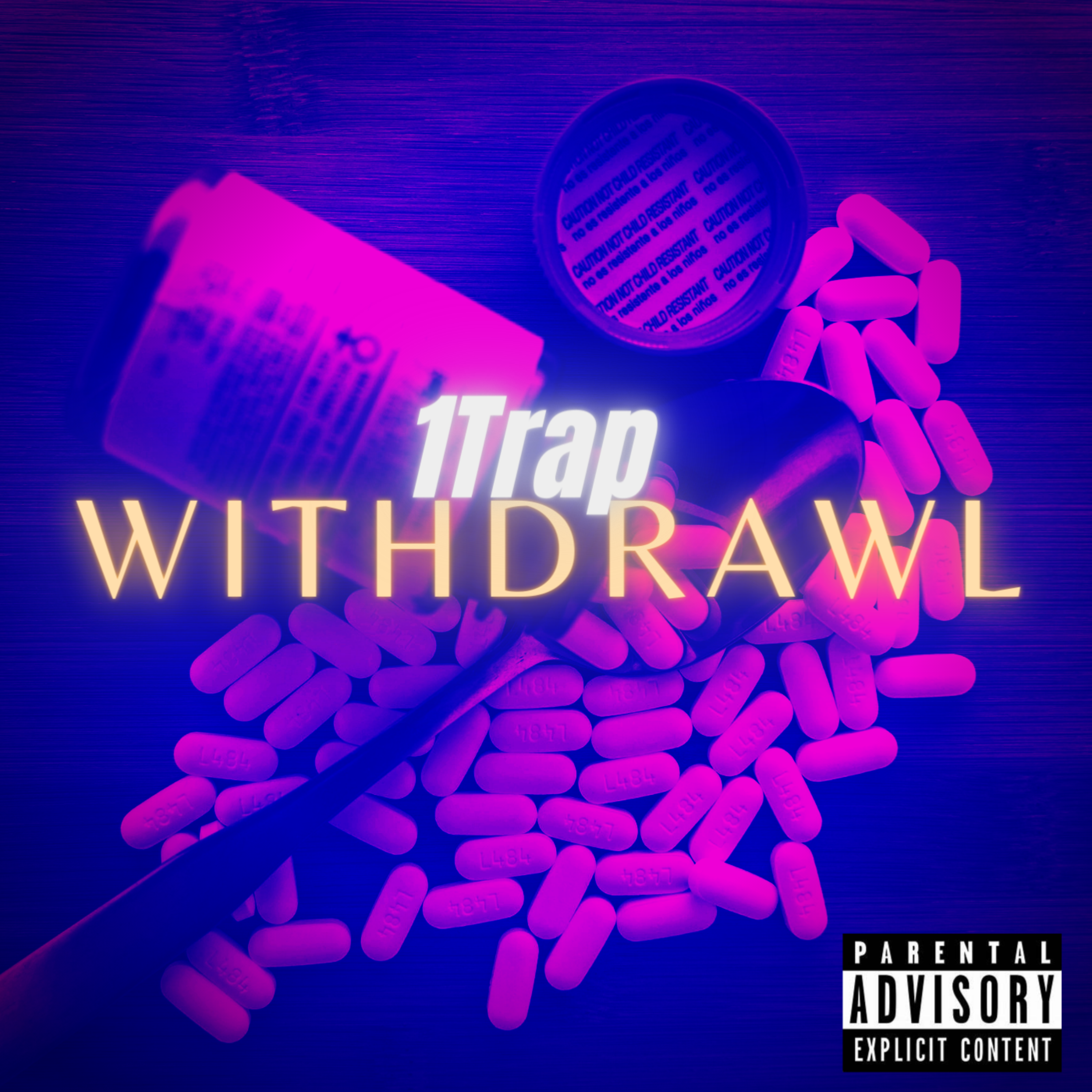 Withdrawal artwork