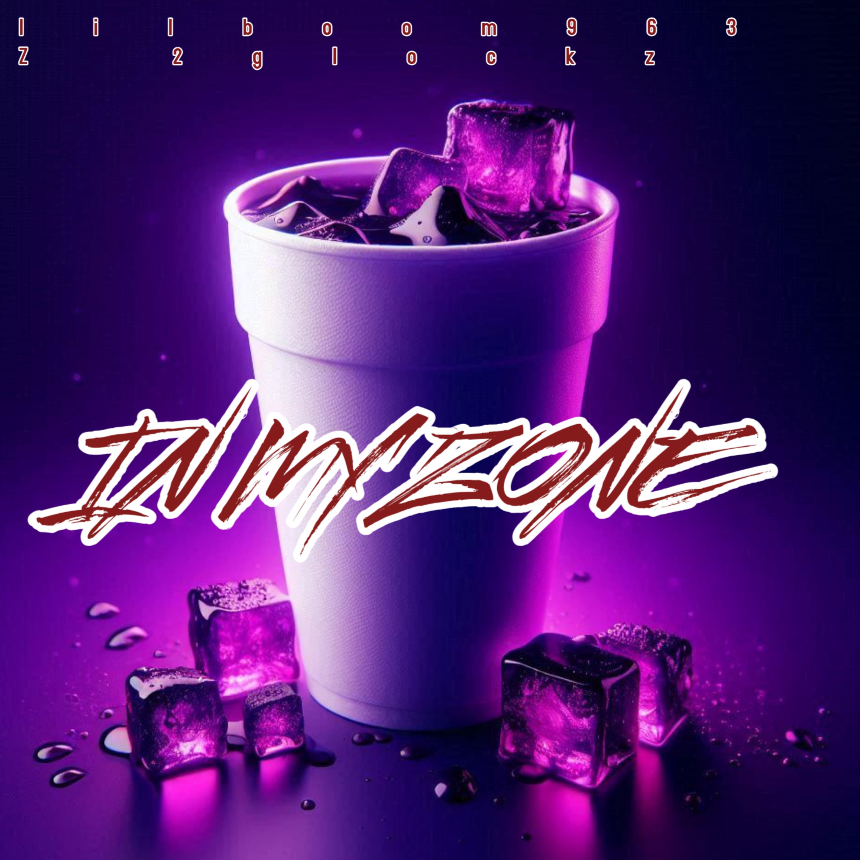 In My Zone artwork