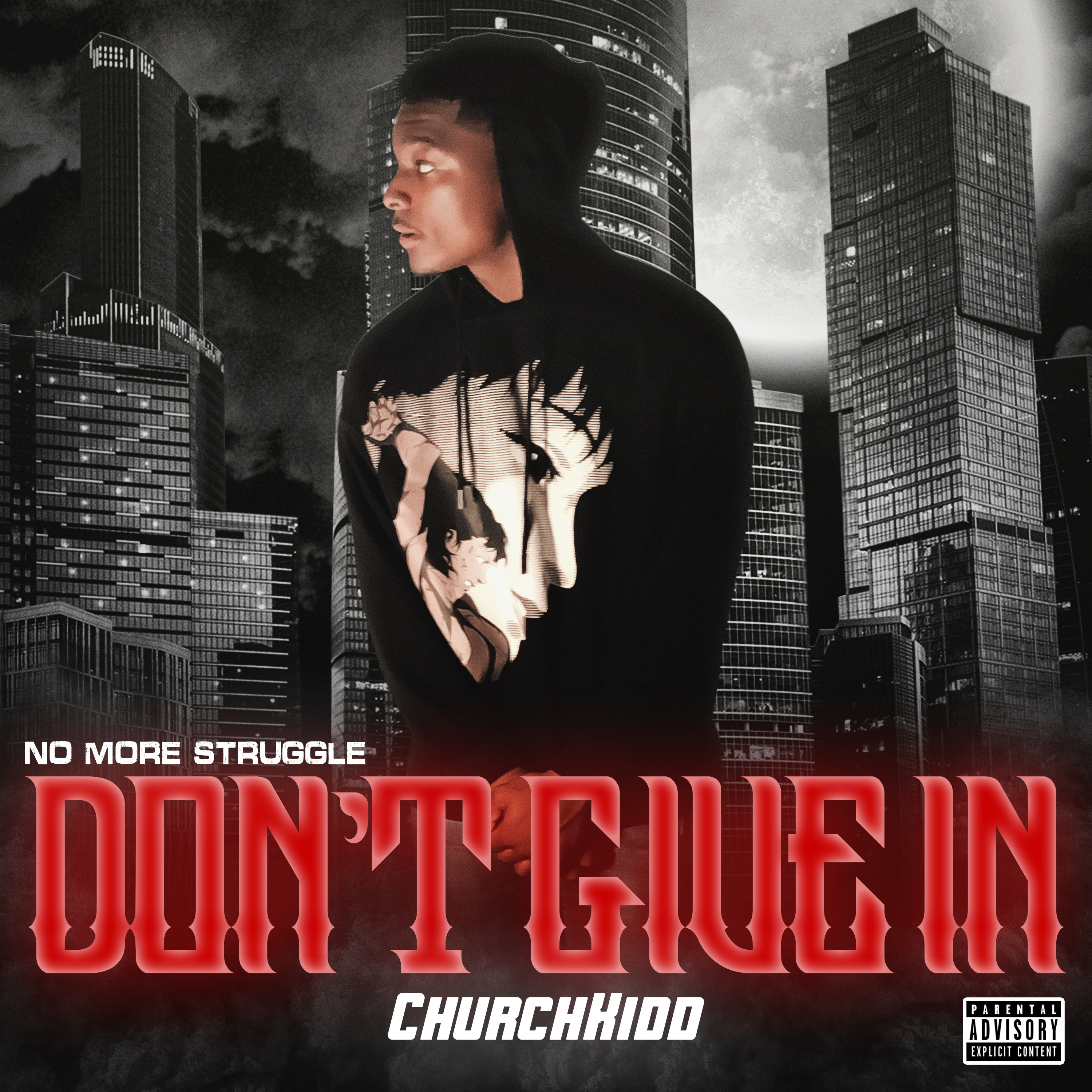 Dont Give In artwork