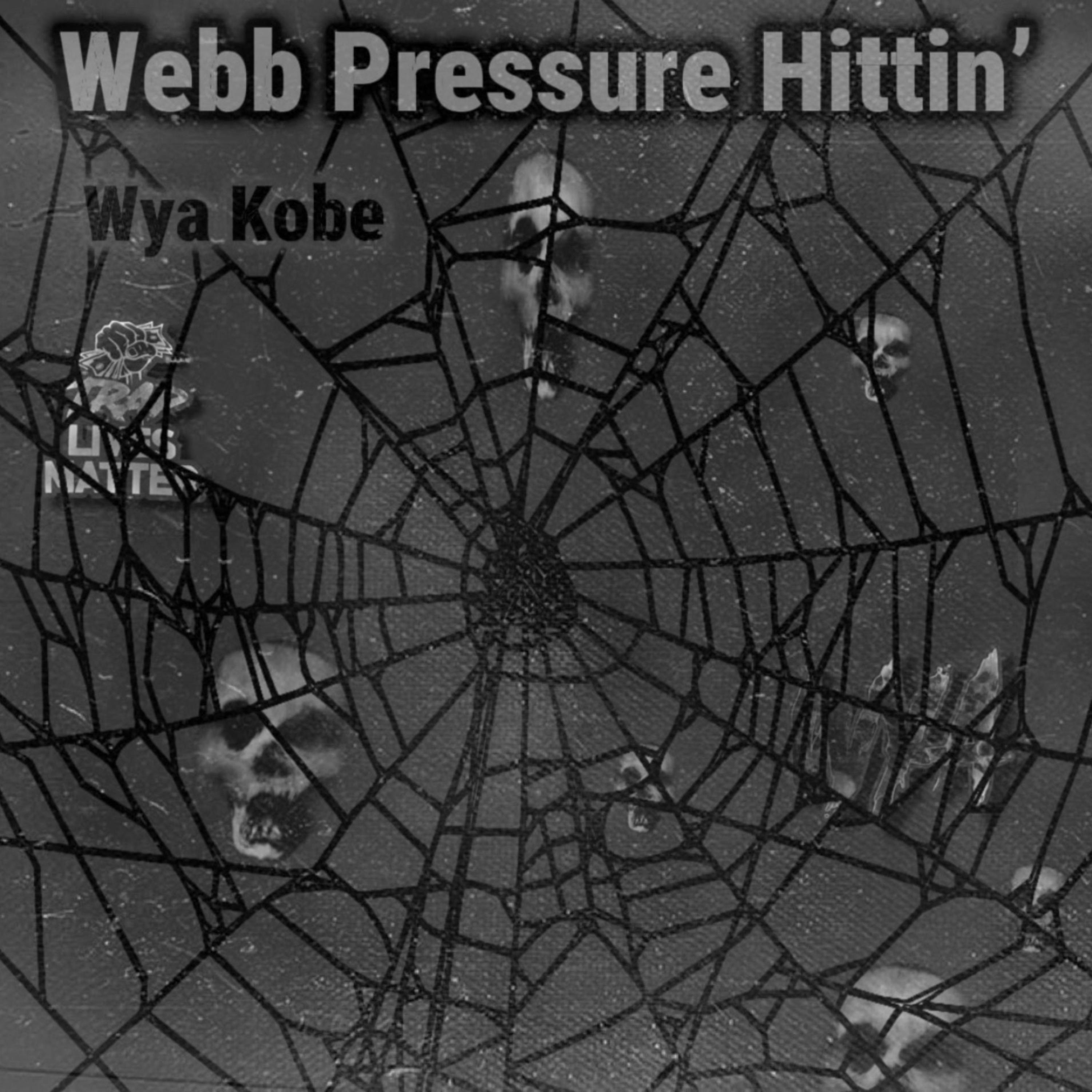 Webb Pressure Hittin’ artwork
