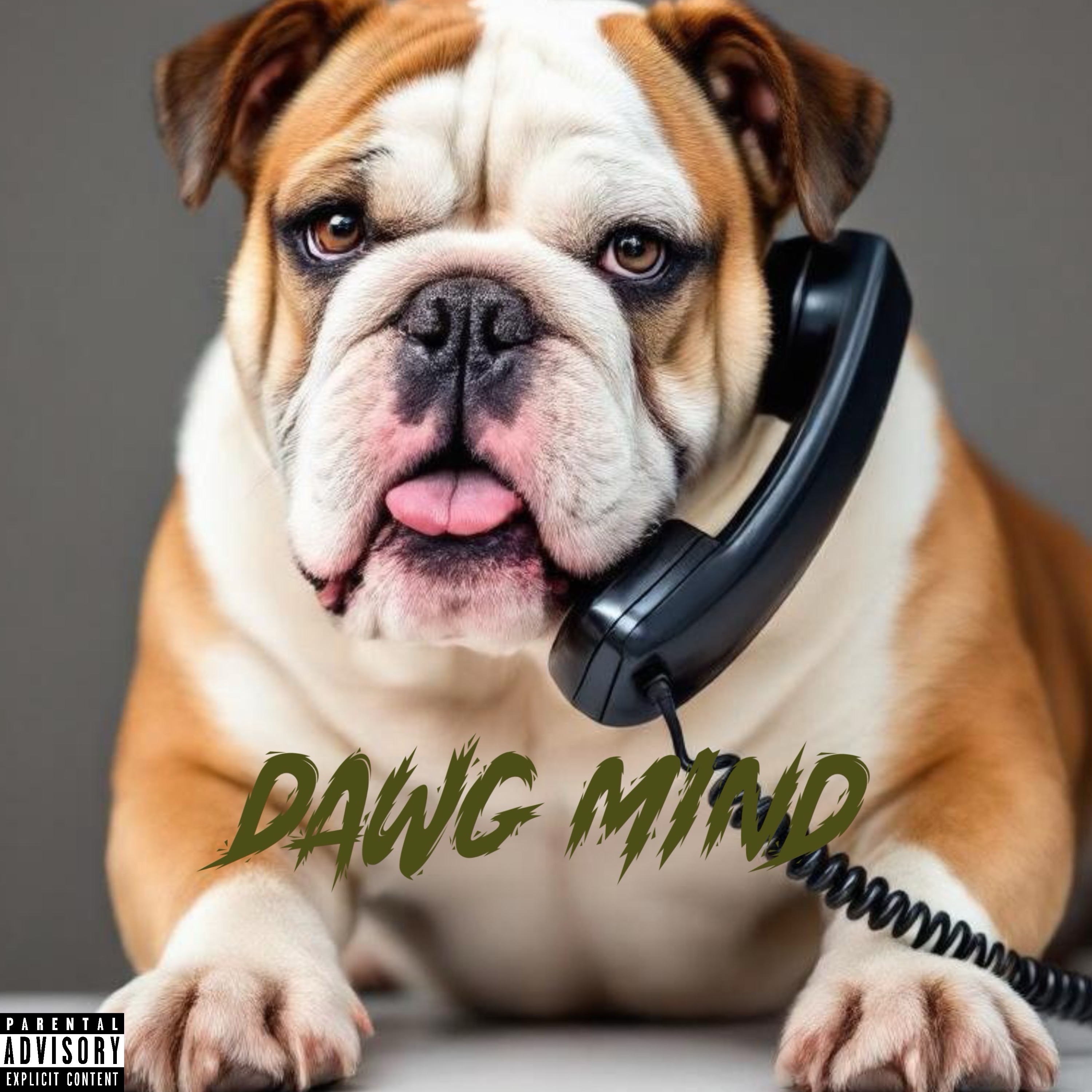 Dawg Mind artwork