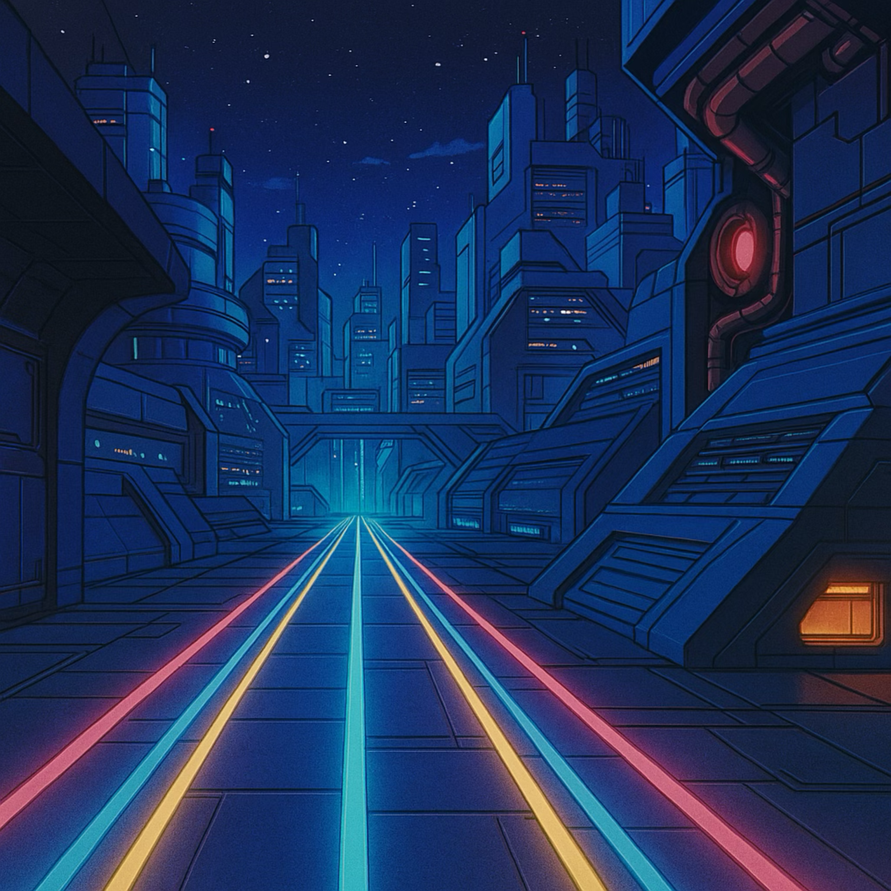 Digishell artwork