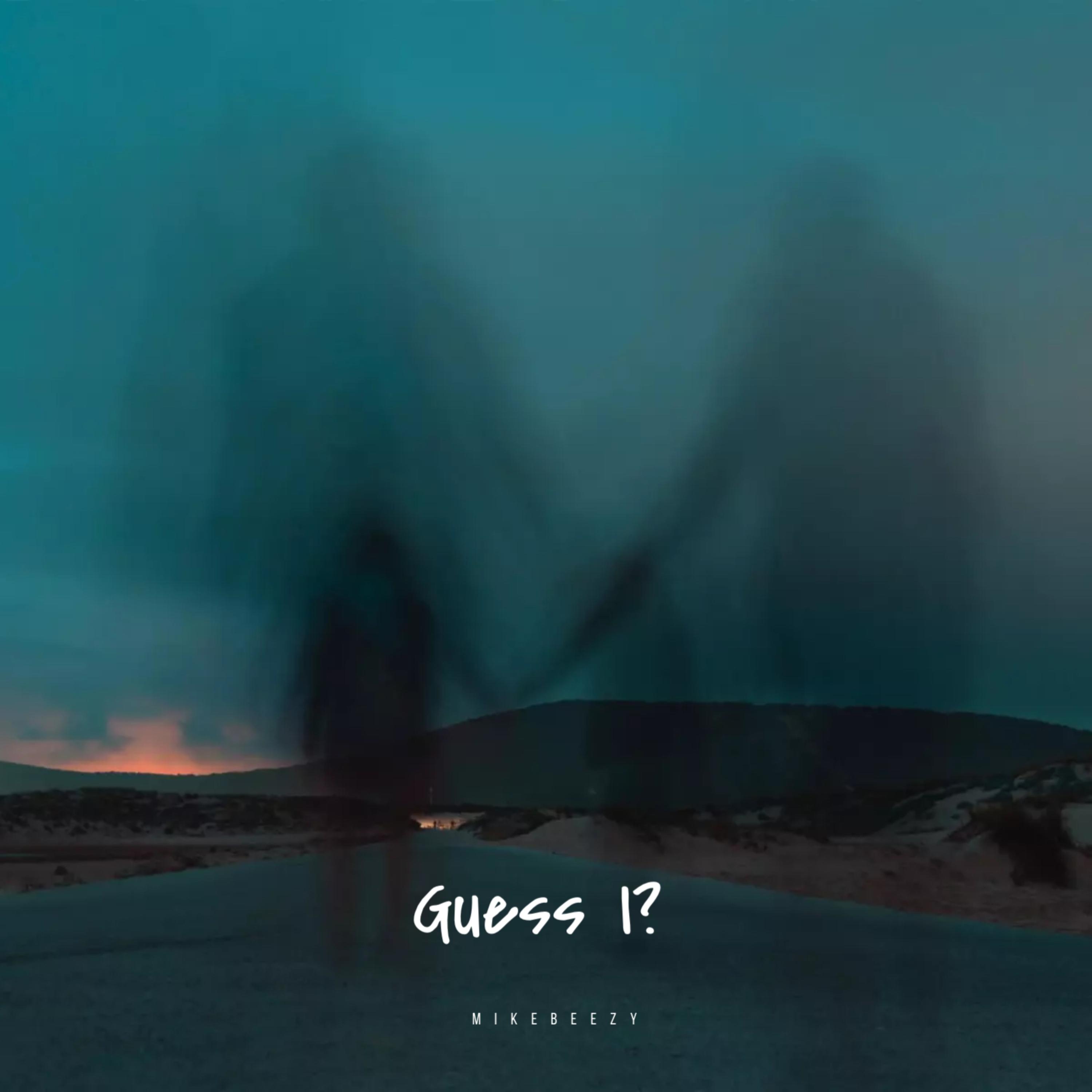 Guess I? artwork