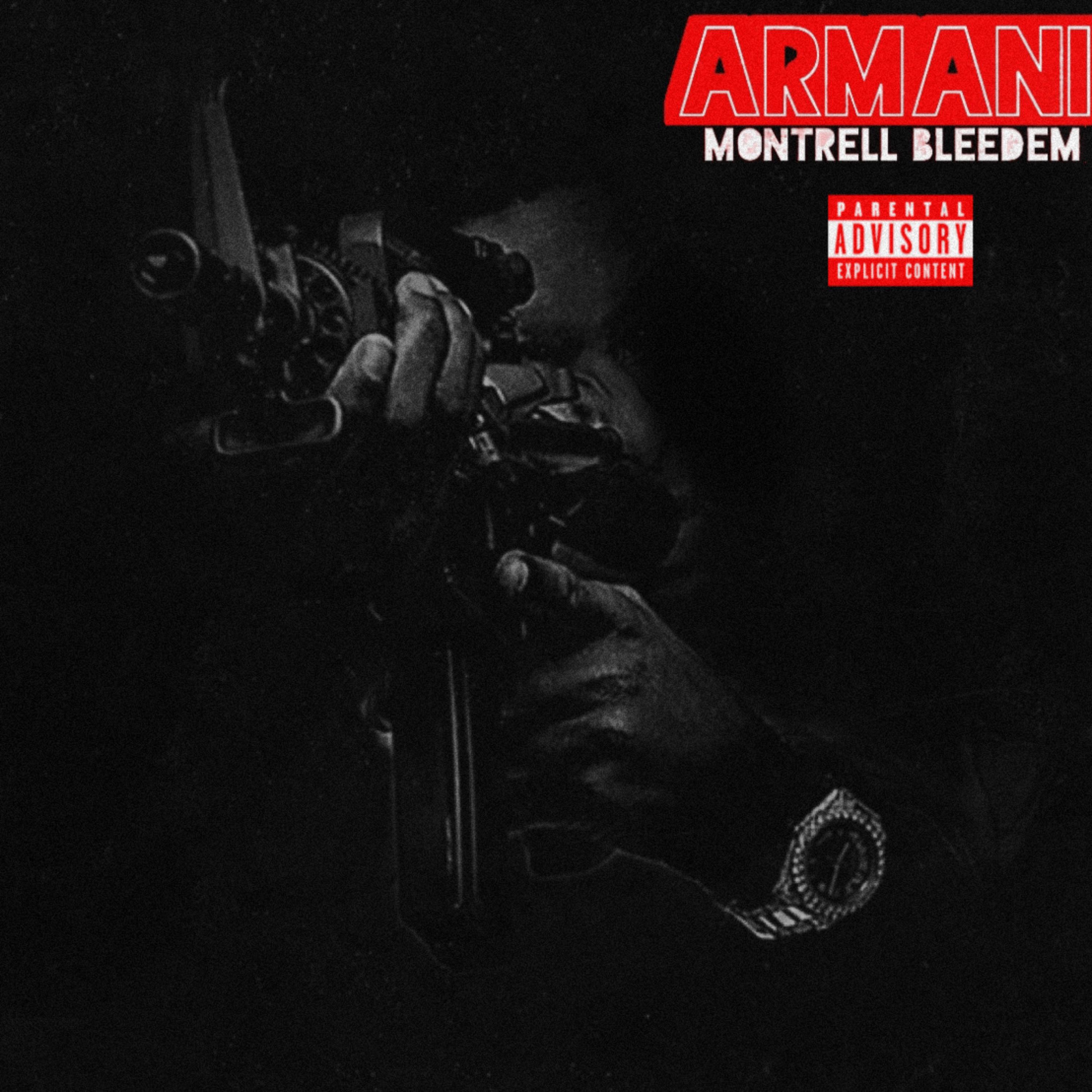 Armani artwork