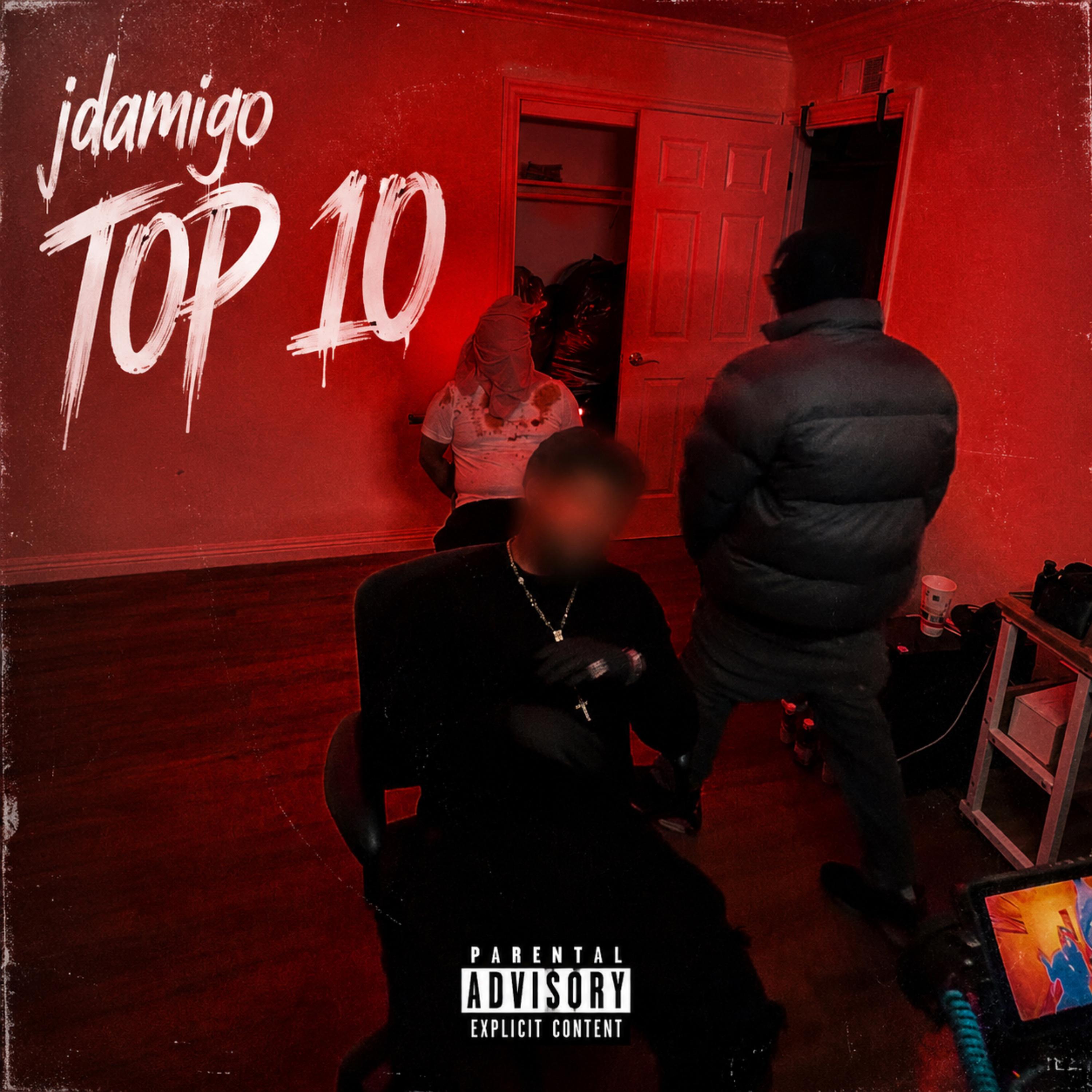 Top 10 by J DaMigo cover art