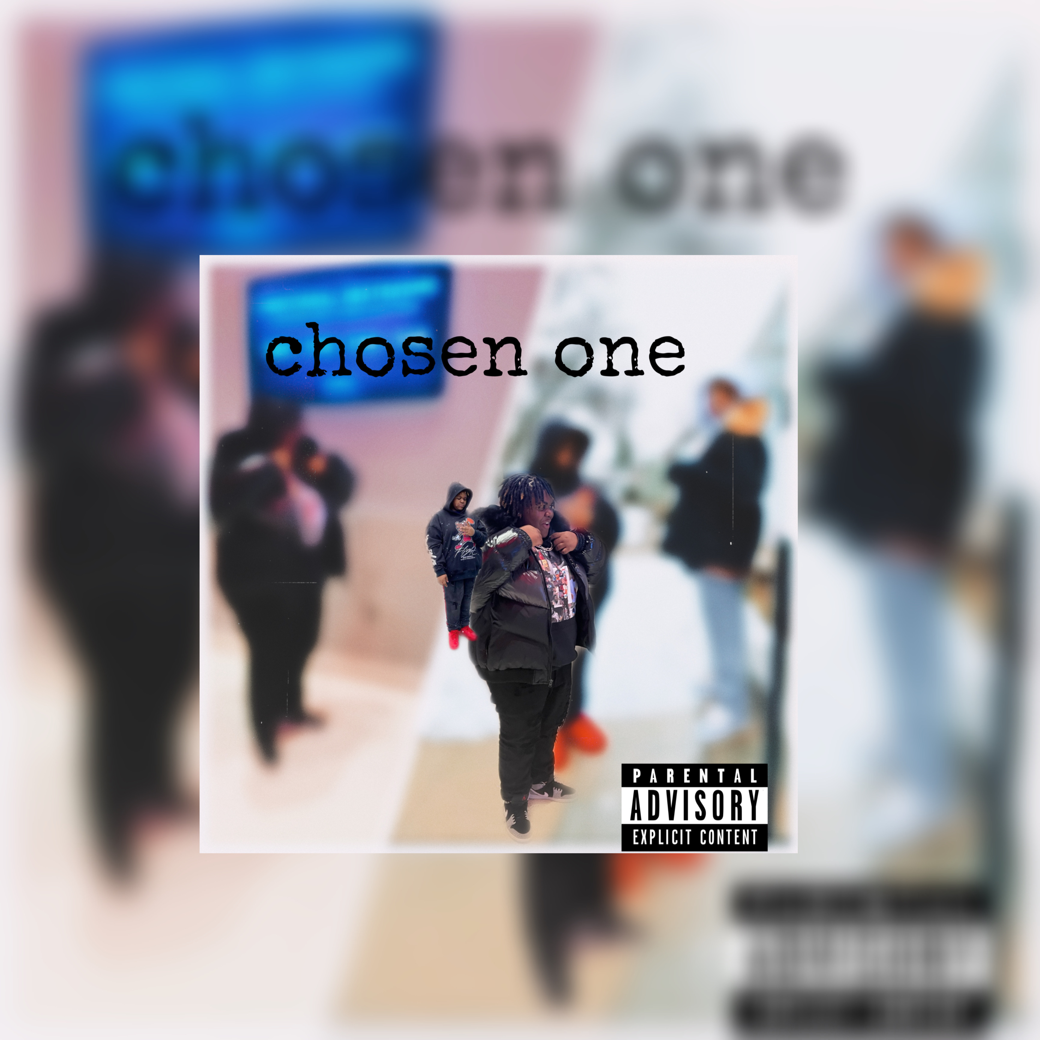 chosen one. artwork