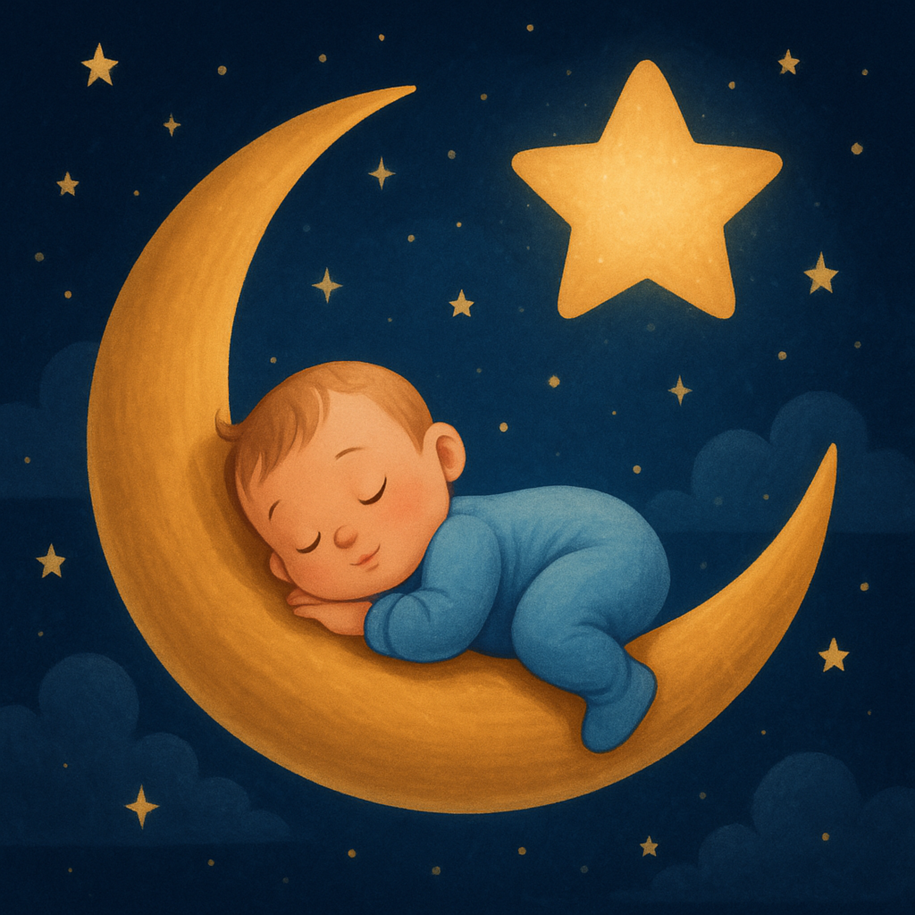 Música tranquila para bebés dormidos rápido Premium artwork