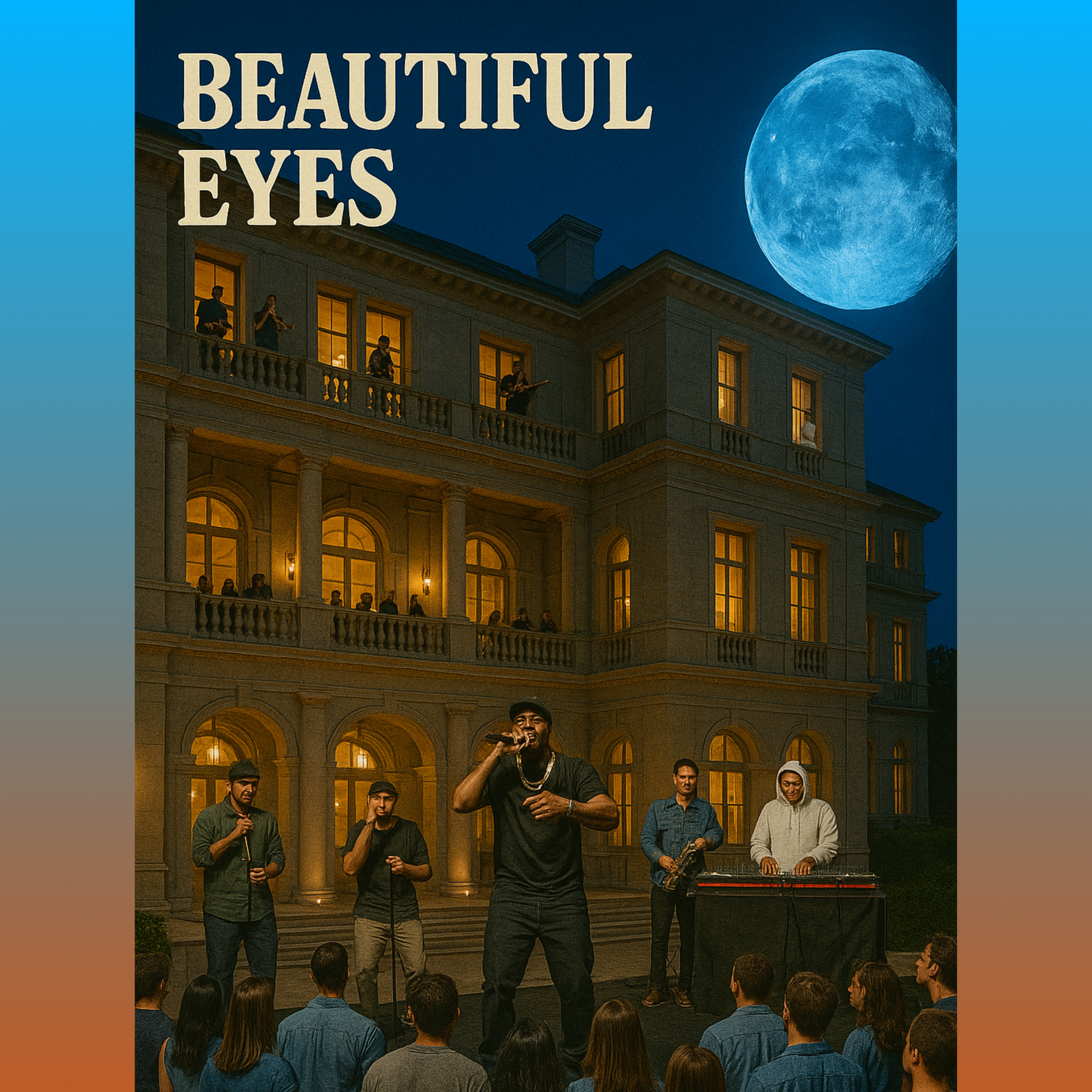 Beautiful Eyes artwork