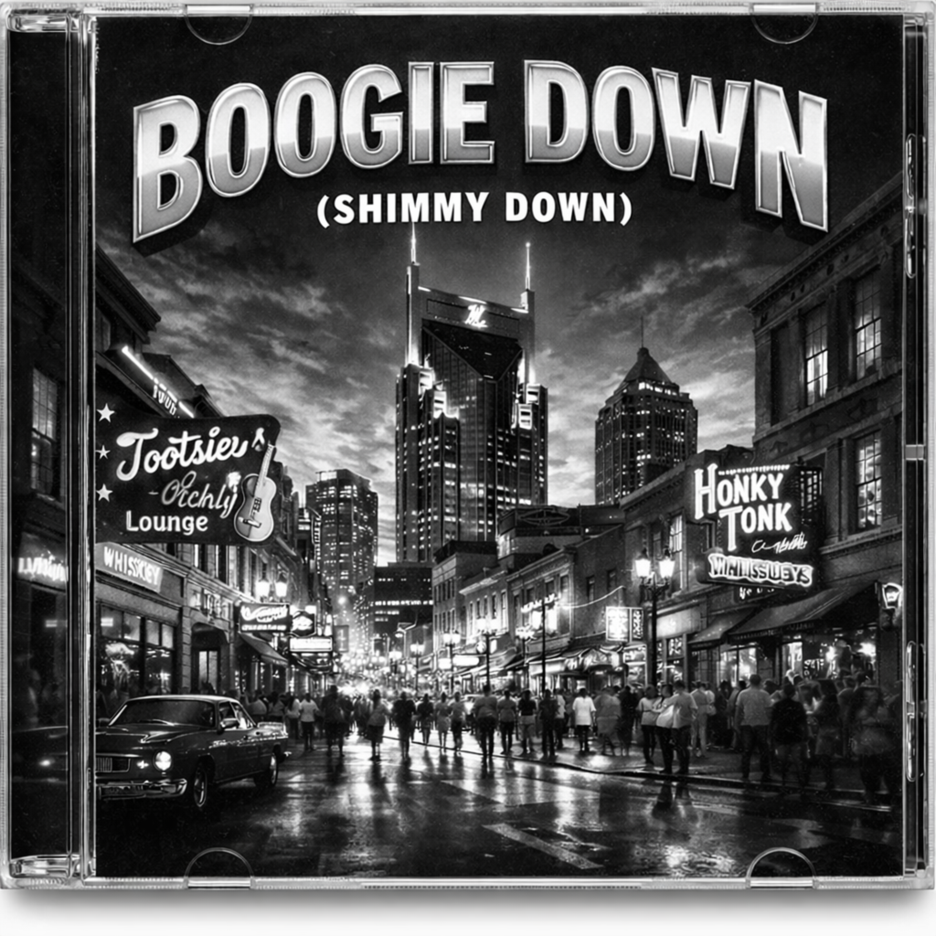 Boogie Down (Shimmy Down) artwork