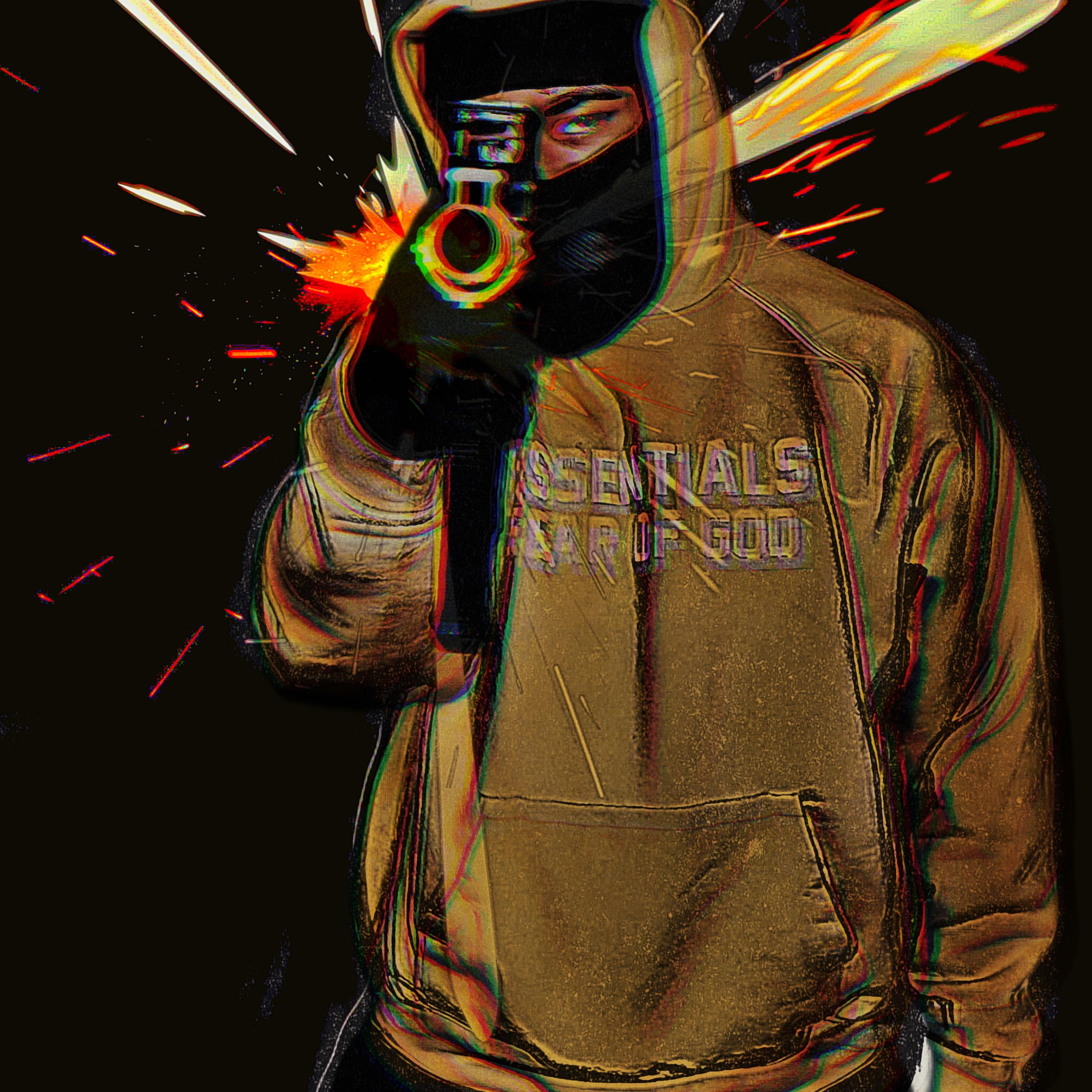 HotShit2.5 artwork