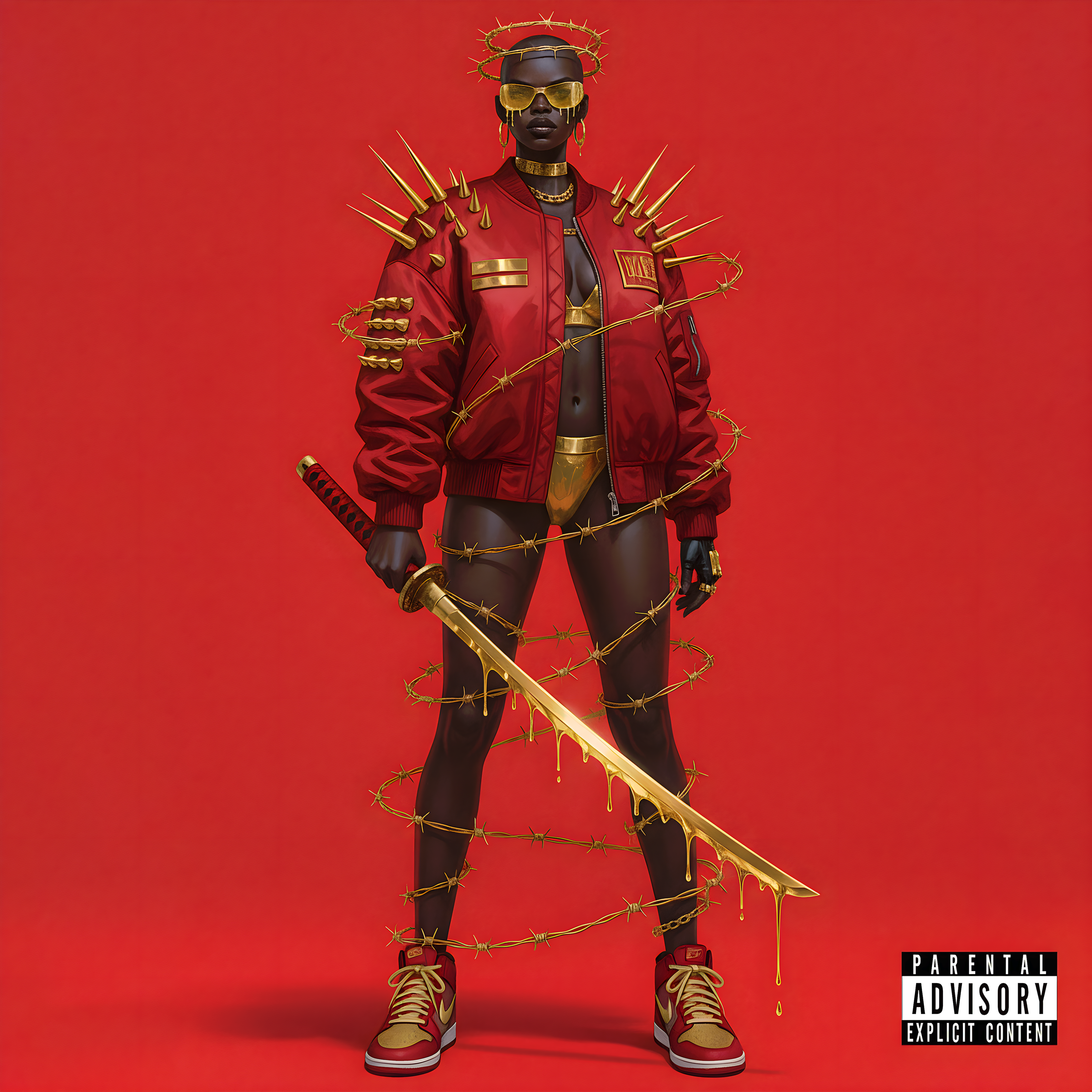 Ronin Galactica artwork