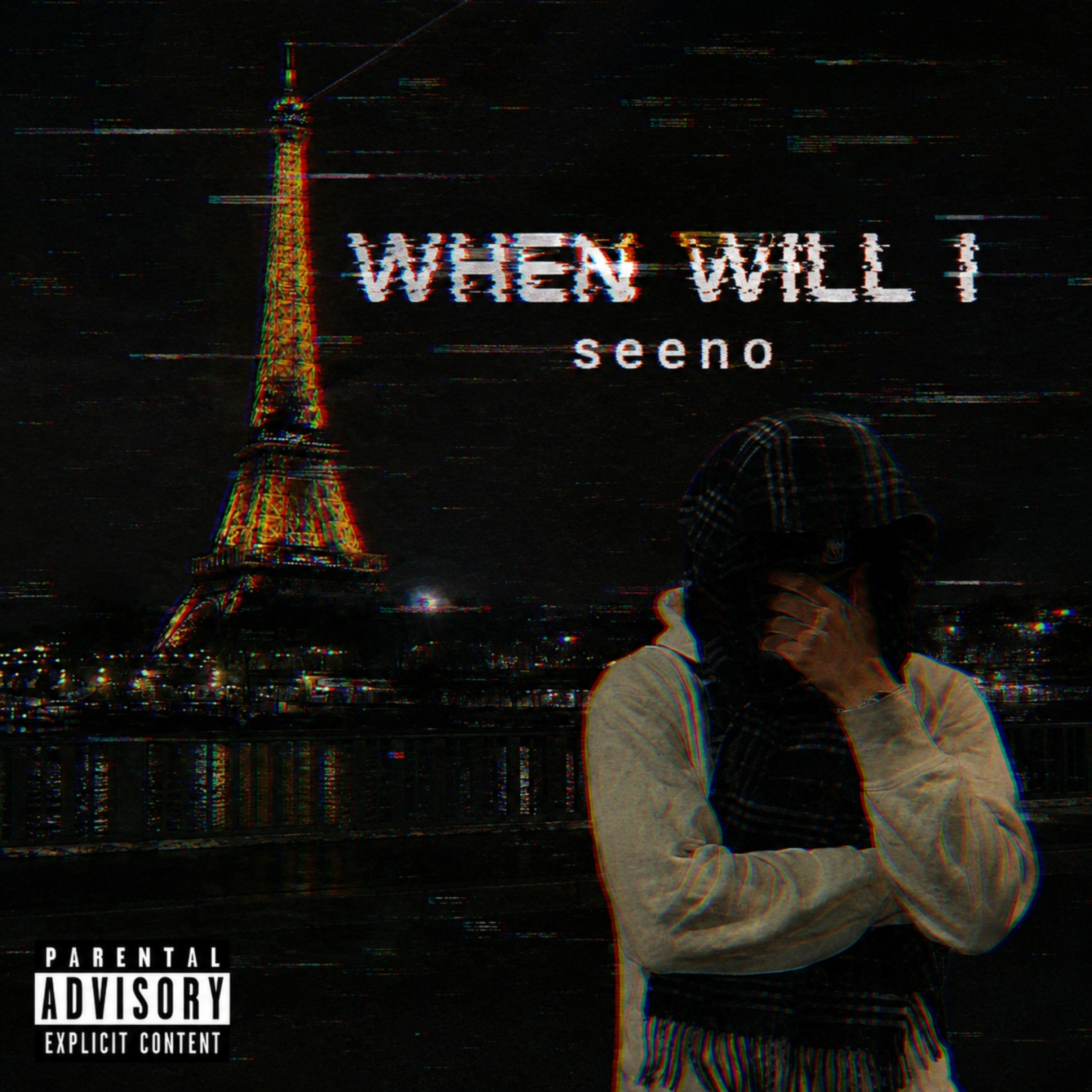 when will i by seeno cover art