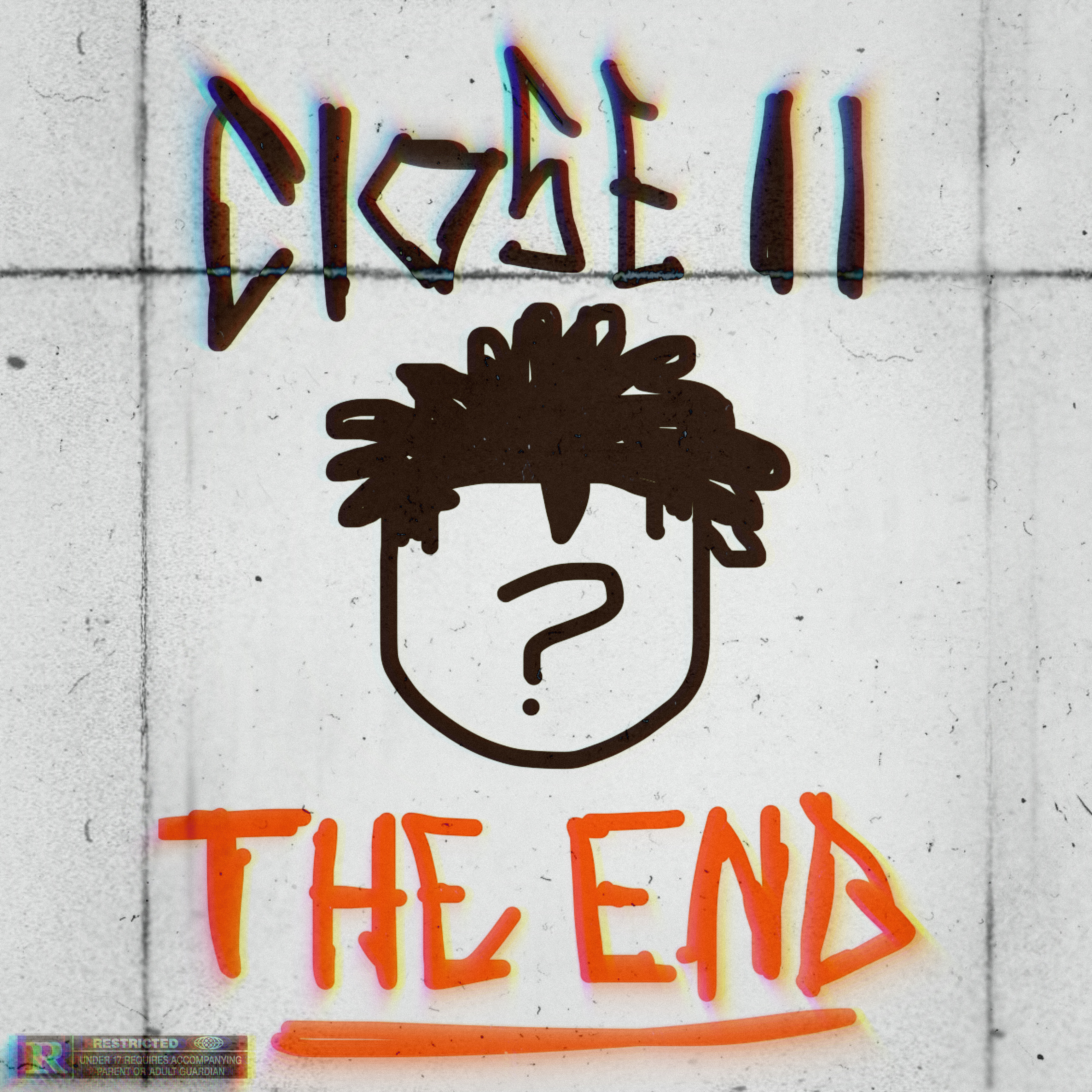 Close To The End by Meer2hxtt cover art