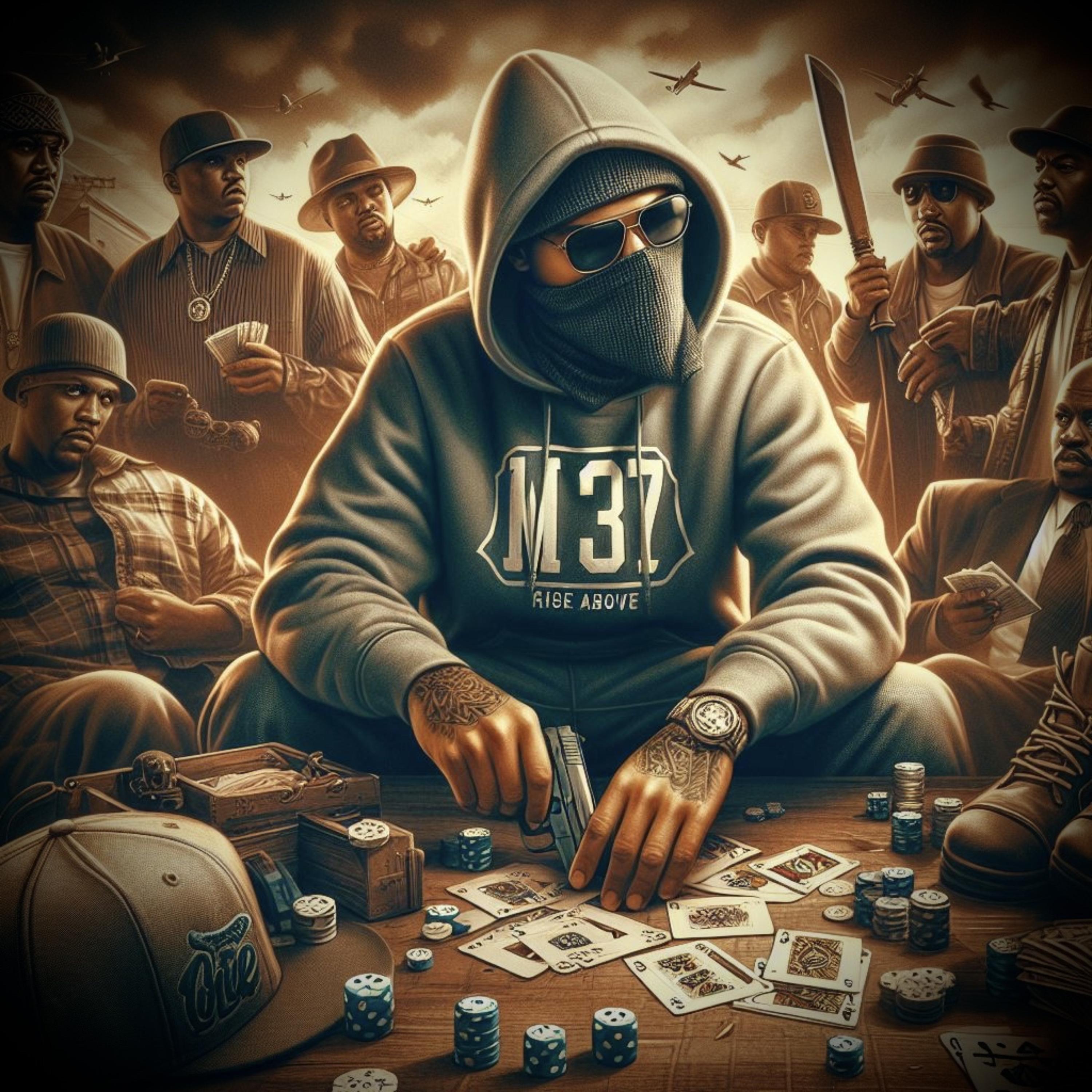Rise Above M37 artwork
