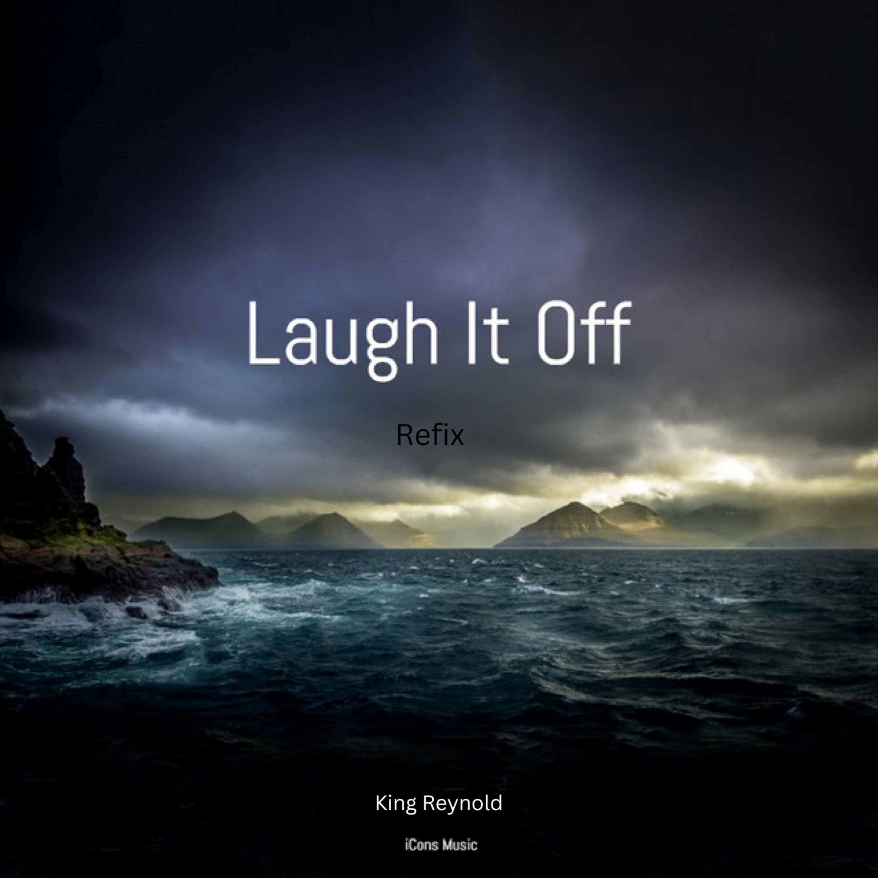 Laugh It Off (Refix) artwork