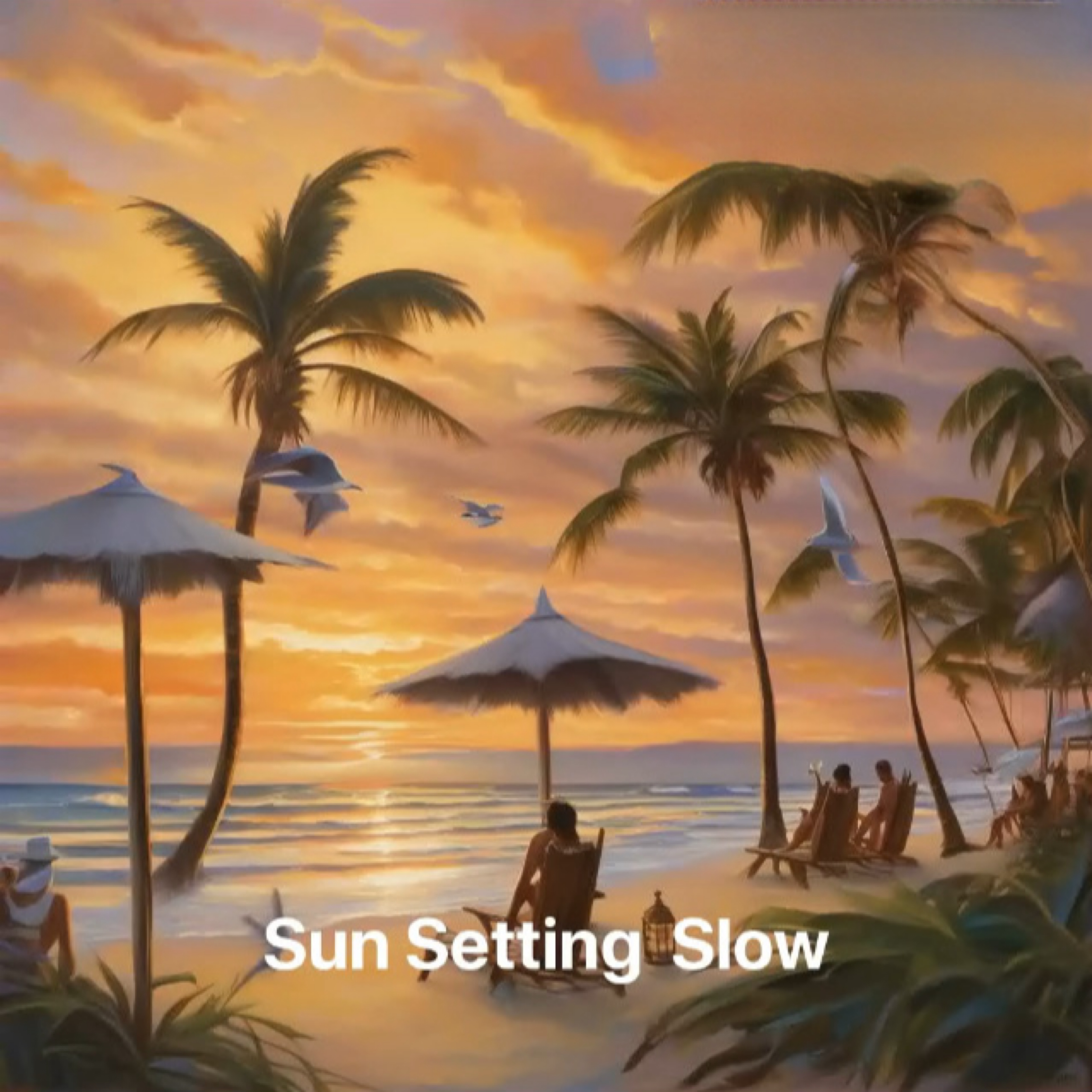 Sun Setting Slow artwork