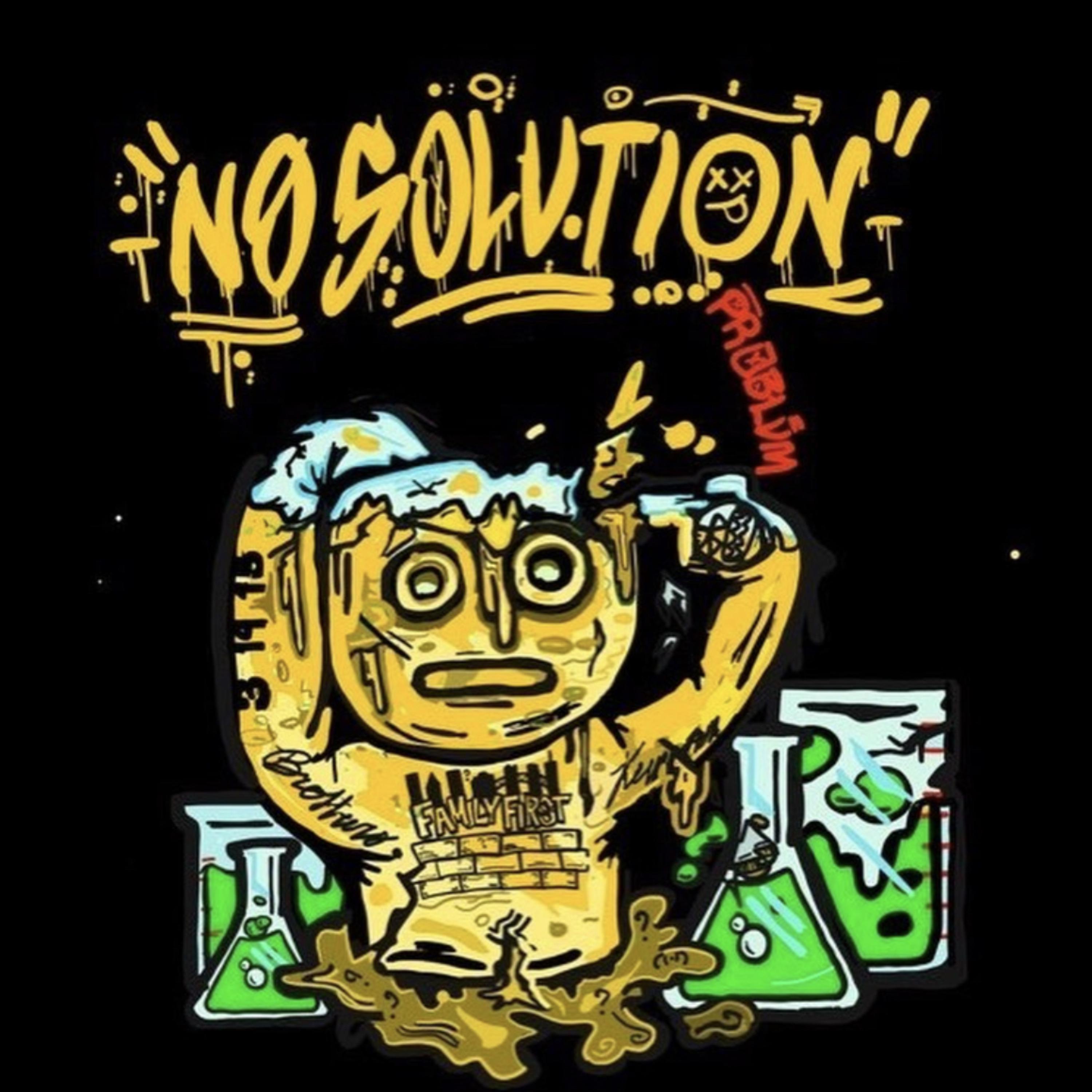 No Solution artwork